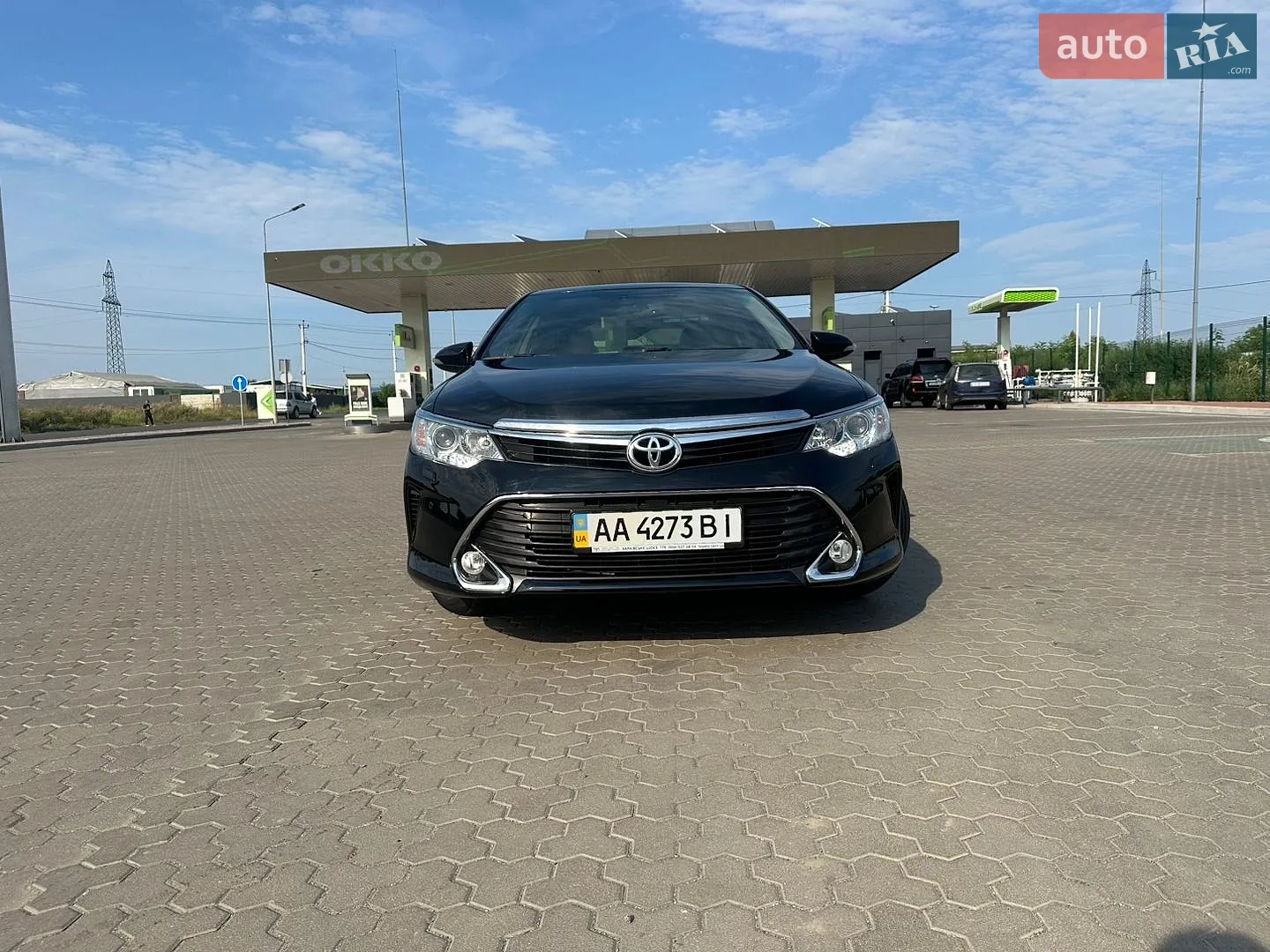 2016 Toyota Camry - мініатюра 2