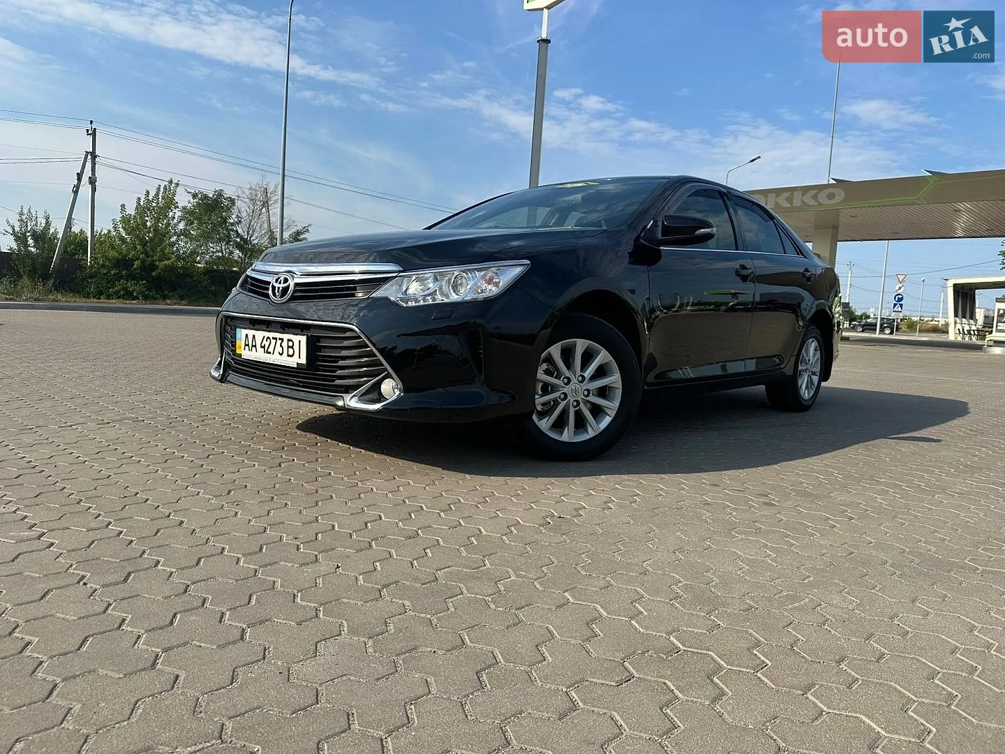 2016 Toyota Camry - мініатюра 5