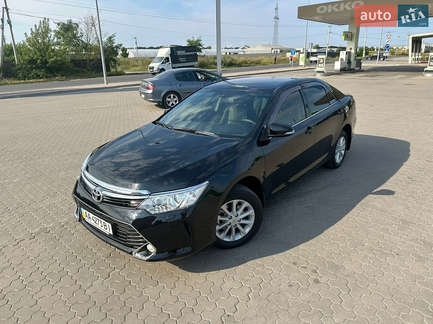 2016 Toyota Camry - мініатюра 7