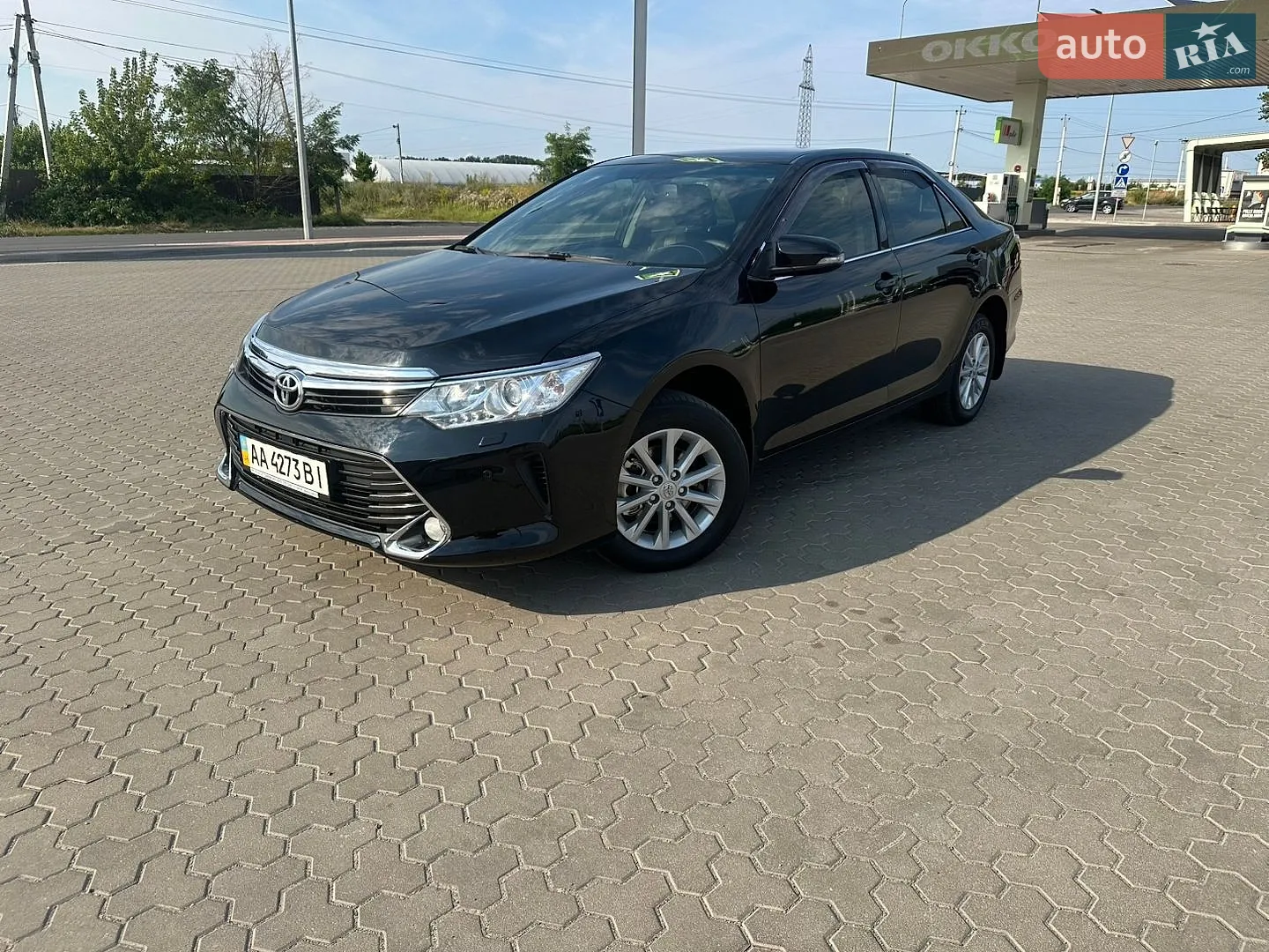 2016 Toyota Camry - мініатюра 6
