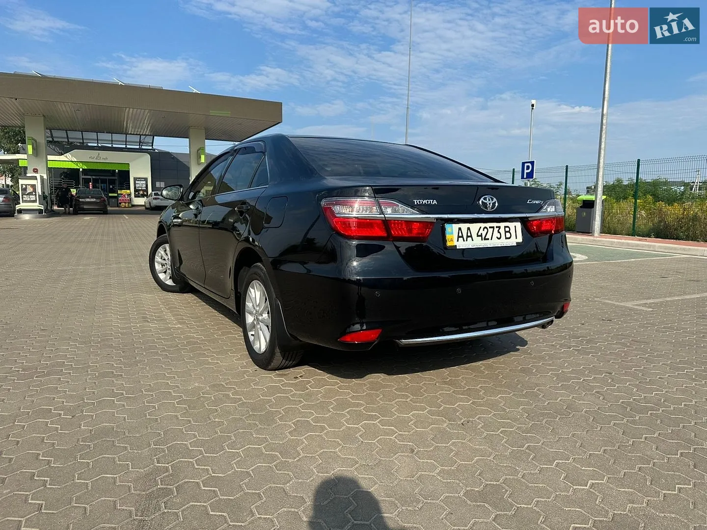 2016 Toyota Camry - мініатюра 9