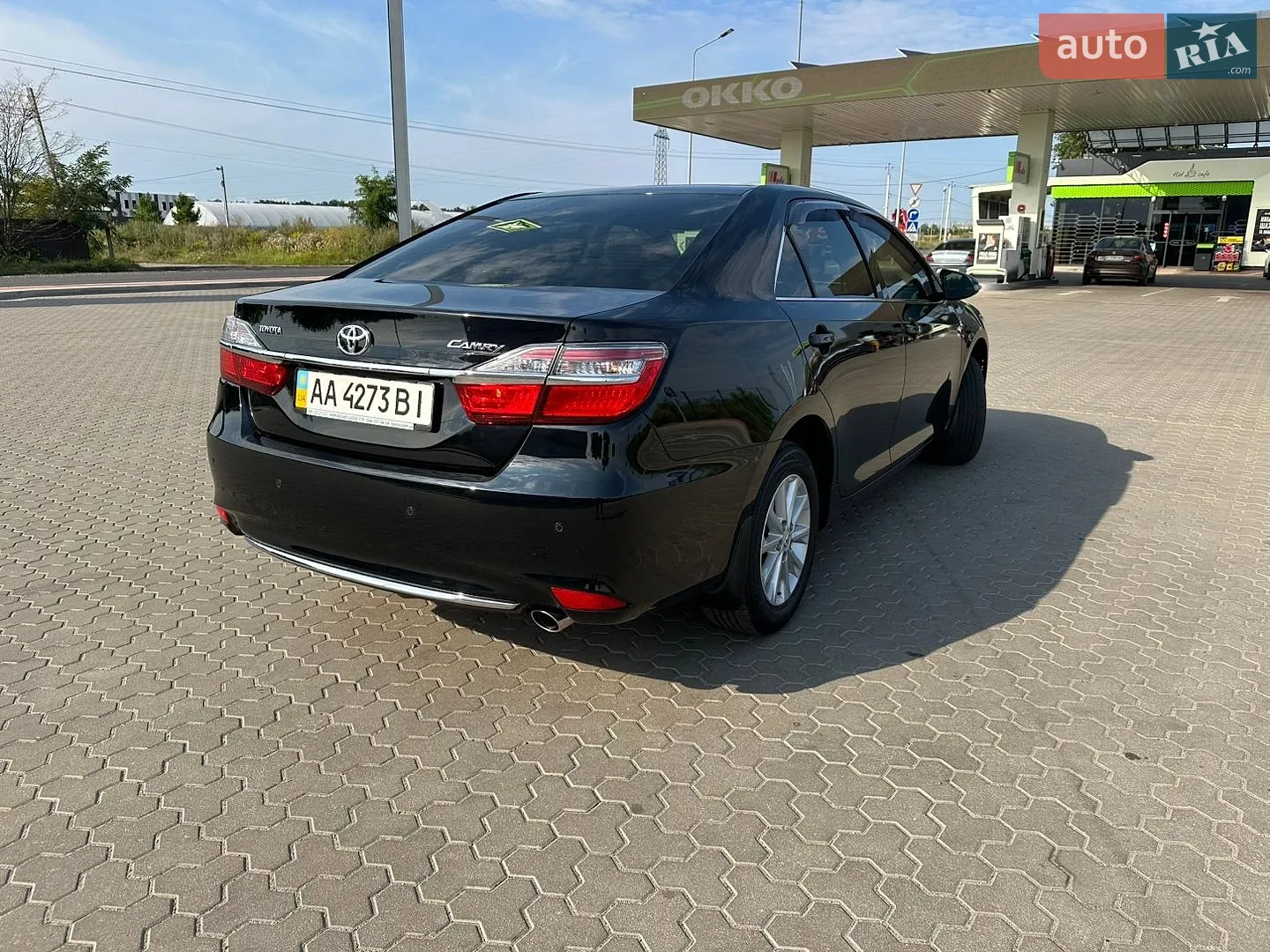 2016 Toyota Camry - мініатюра 10