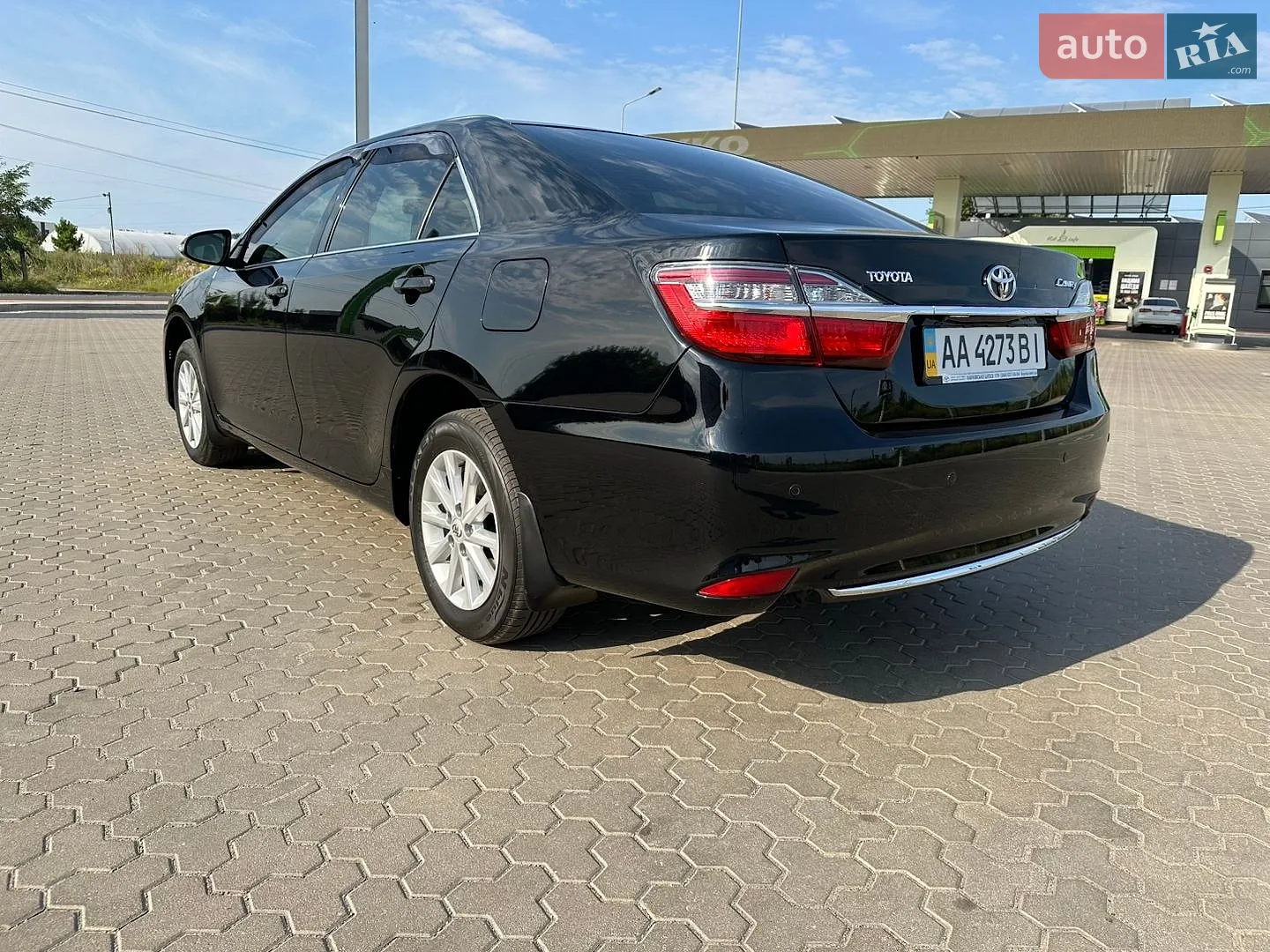 2016 Toyota Camry - мініатюра 12