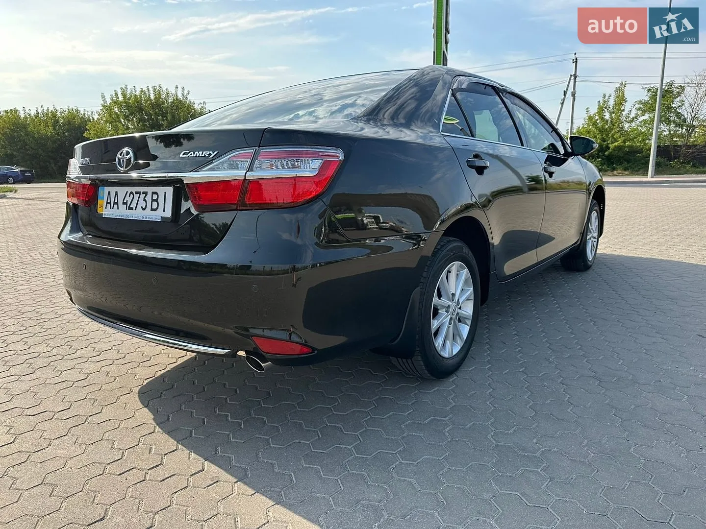 2016 Toyota Camry - мініатюра 11