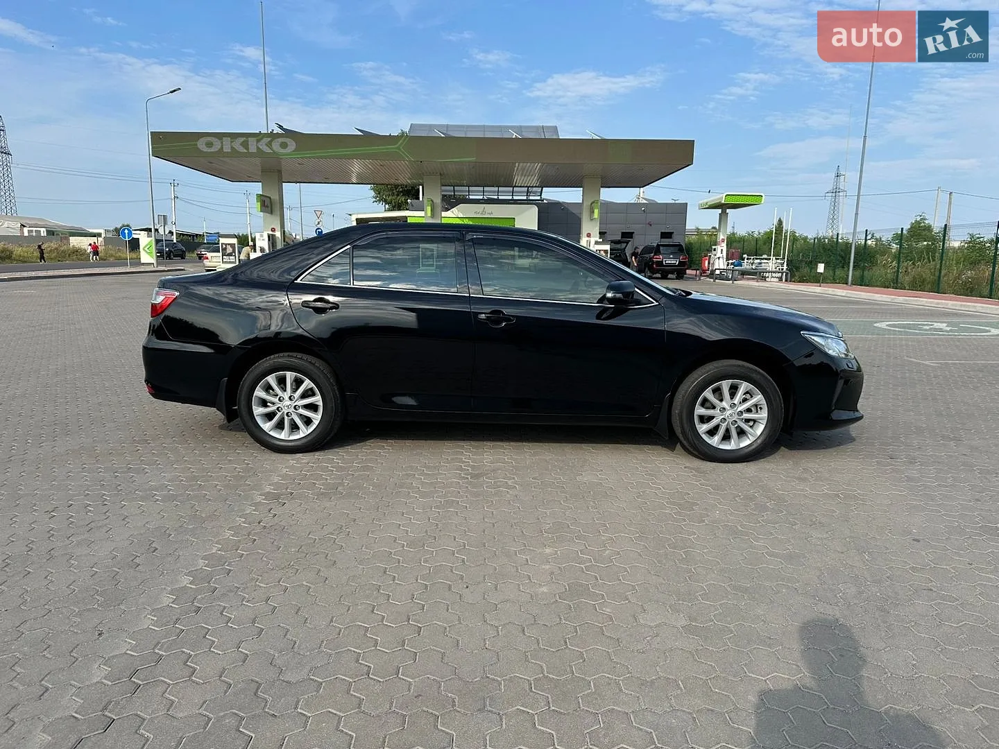 2016 Toyota Camry - мініатюра 14