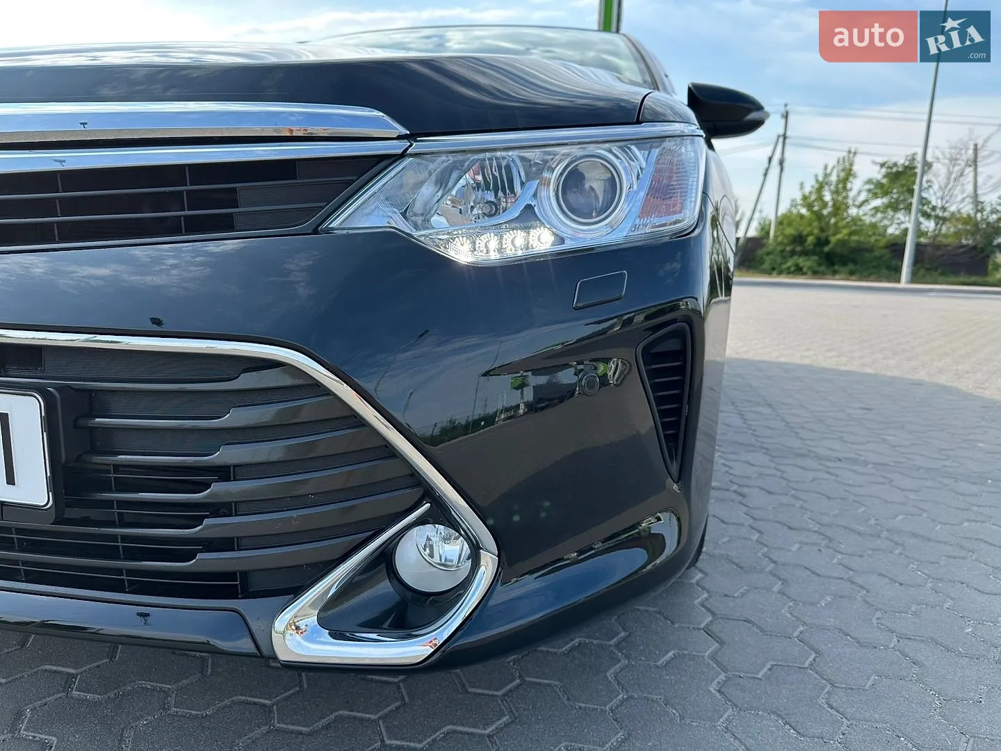2016 Toyota Camry - мініатюра 16