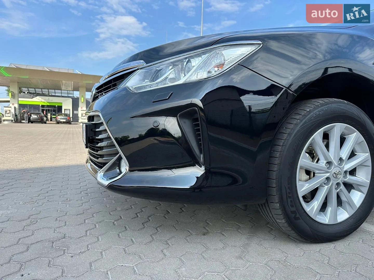 2016 Toyota Camry - мініатюра 19