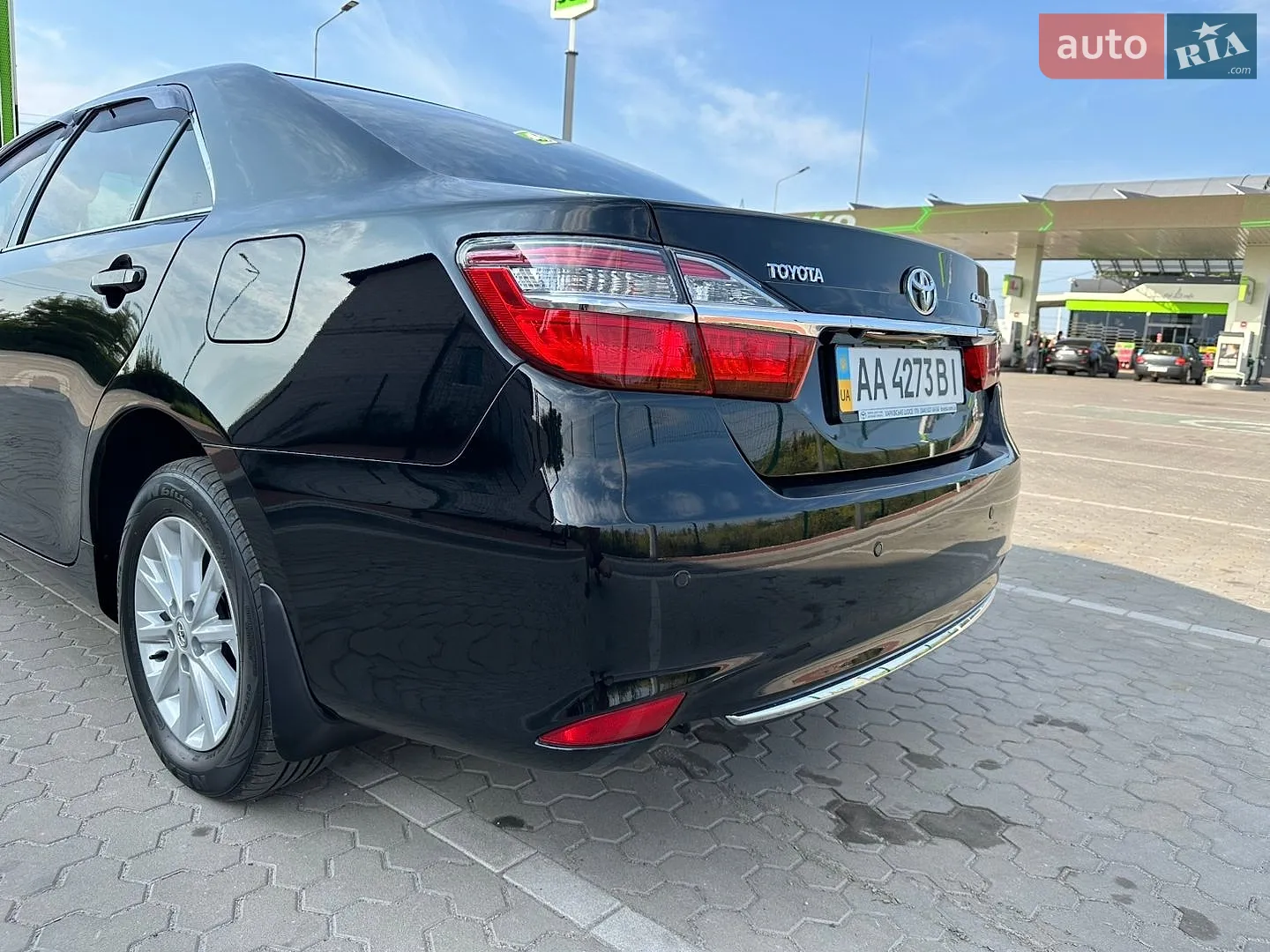 2016 Toyota Camry - мініатюра 20