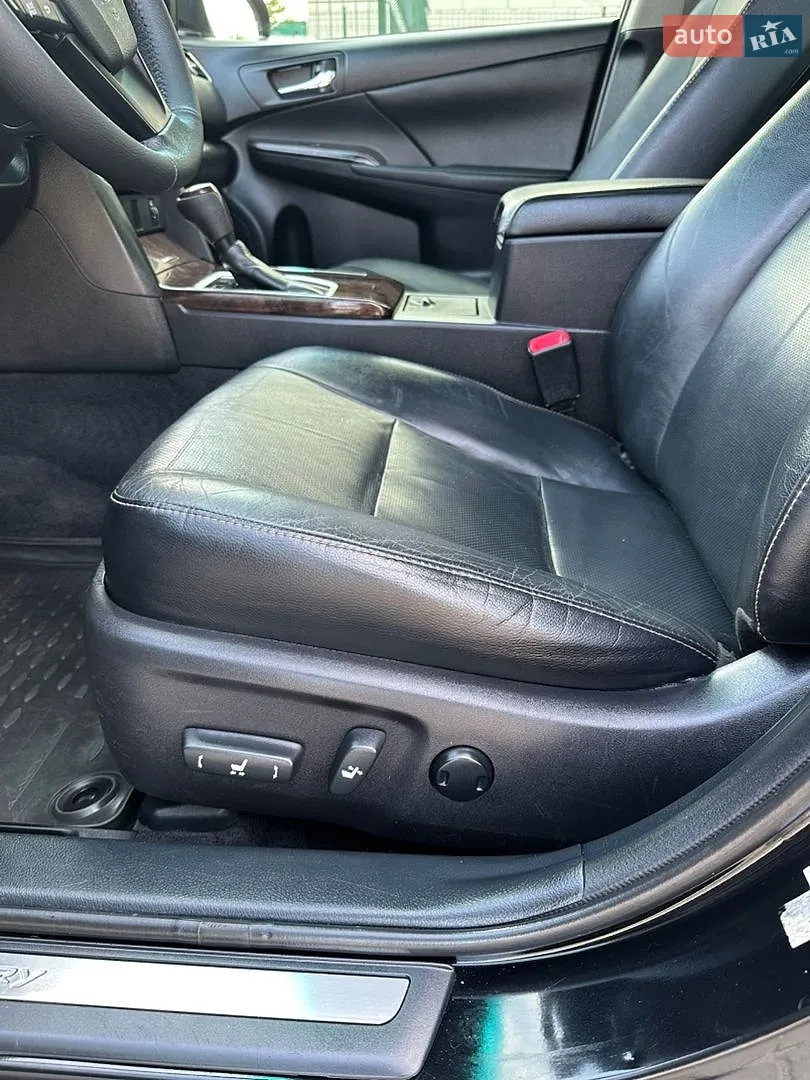 2016 Toyota Camry - мініатюра 23