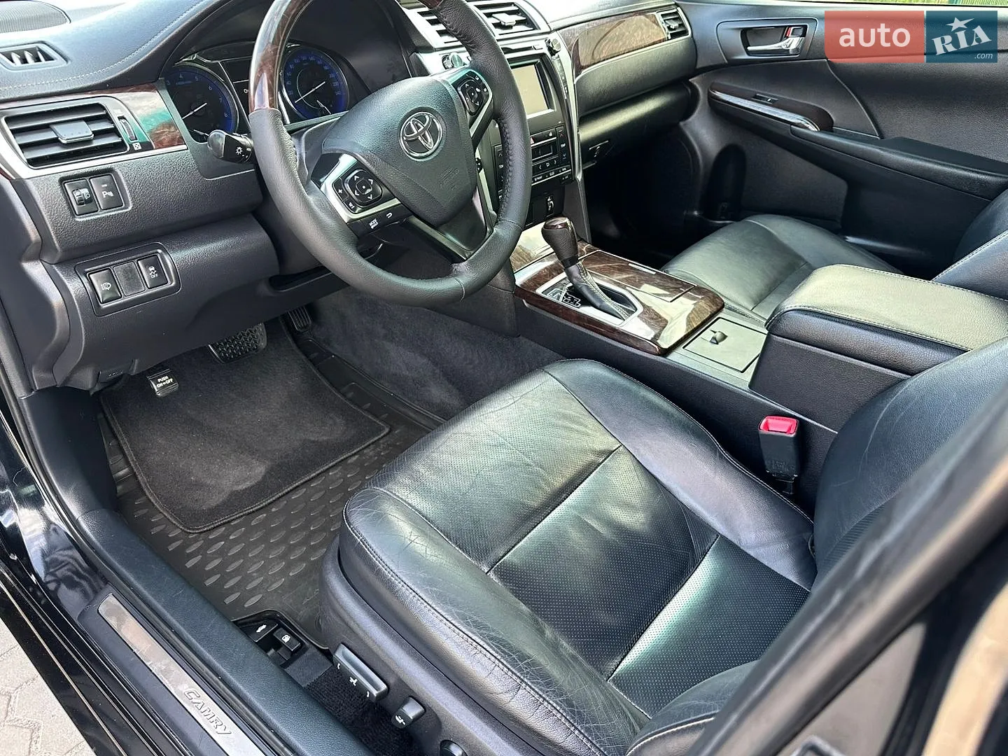 2016 Toyota Camry - мініатюра 29