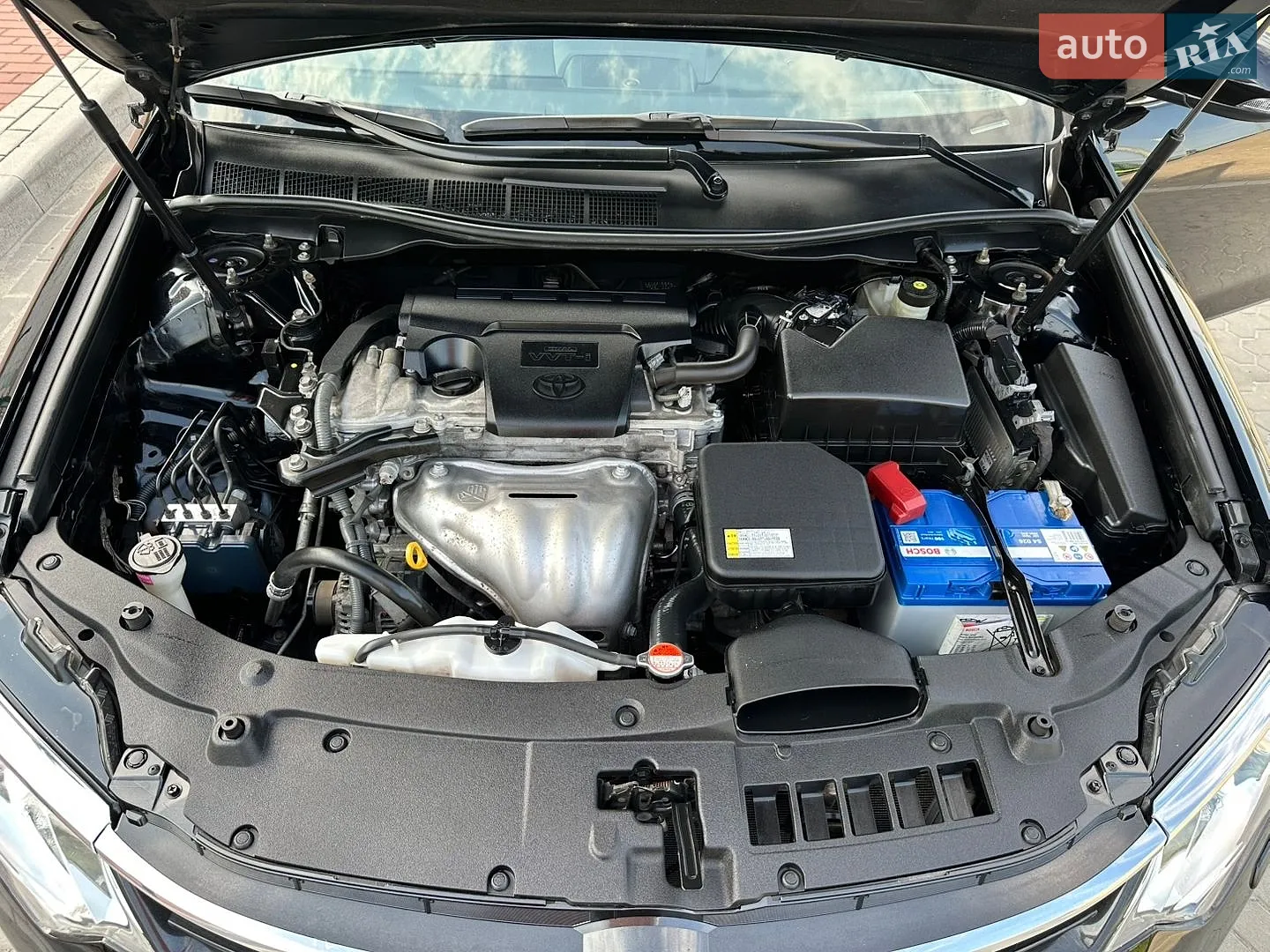 2016 Toyota Camry - мініатюра 43
