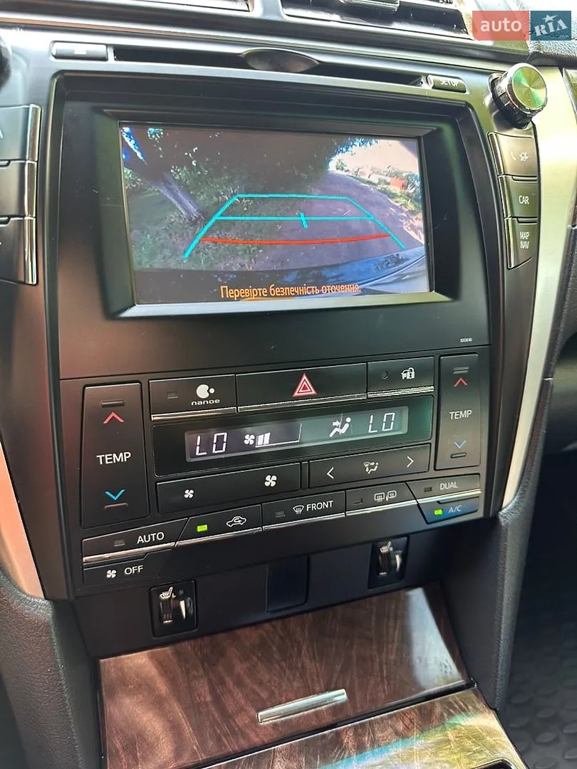 2016 Toyota Camry - мініатюра 33