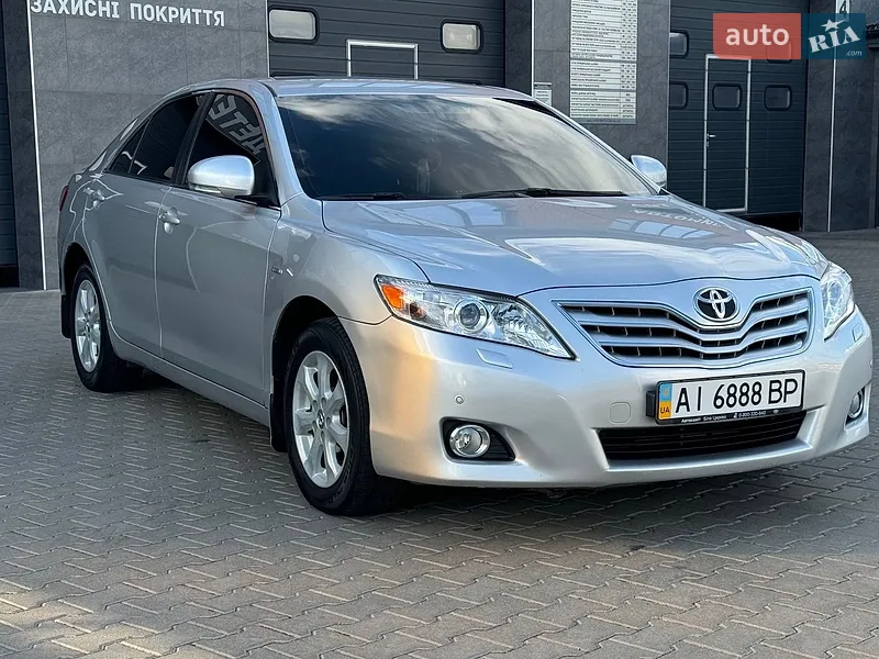 Toyota Camry 2009