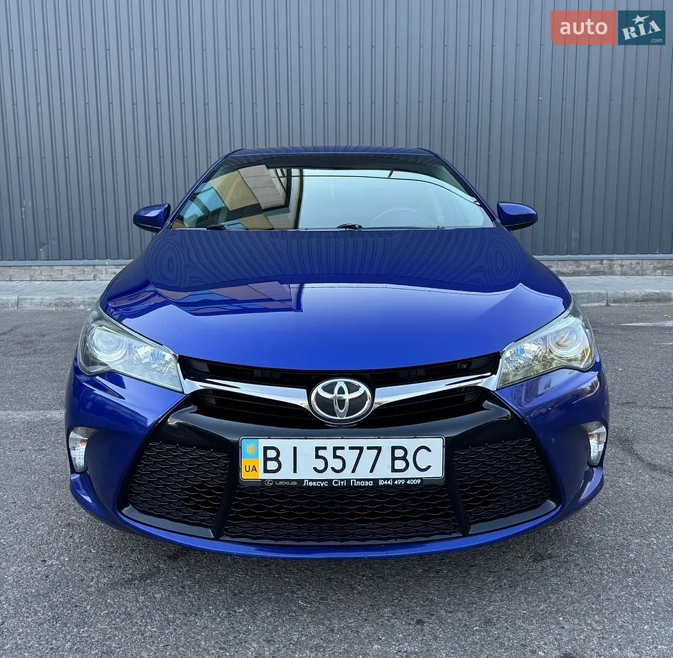 2015 Toyota Camry - мініатюра 21