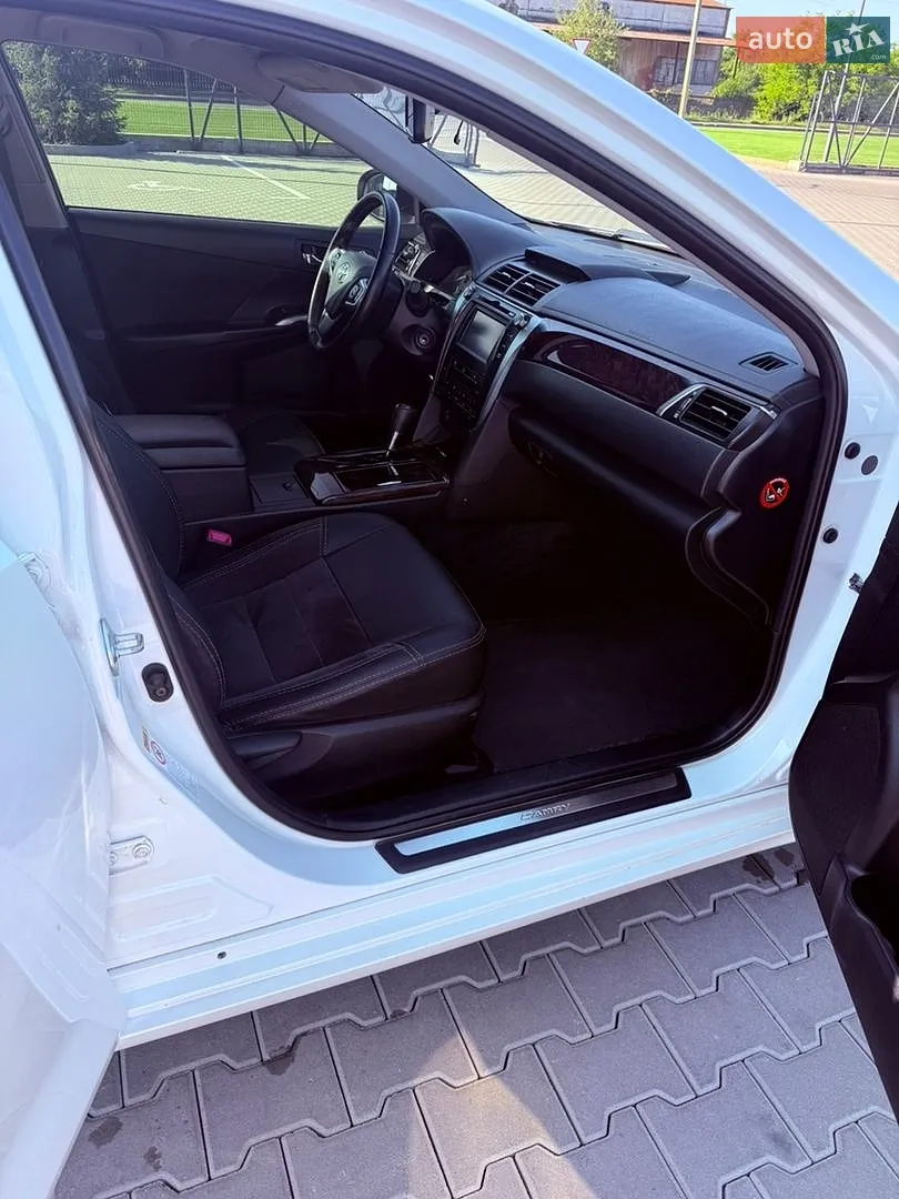 2015 Toyota Camry - мініатюра 9