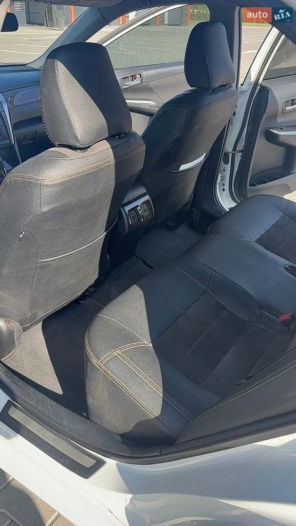 2015 Toyota Camry - мініатюра 10