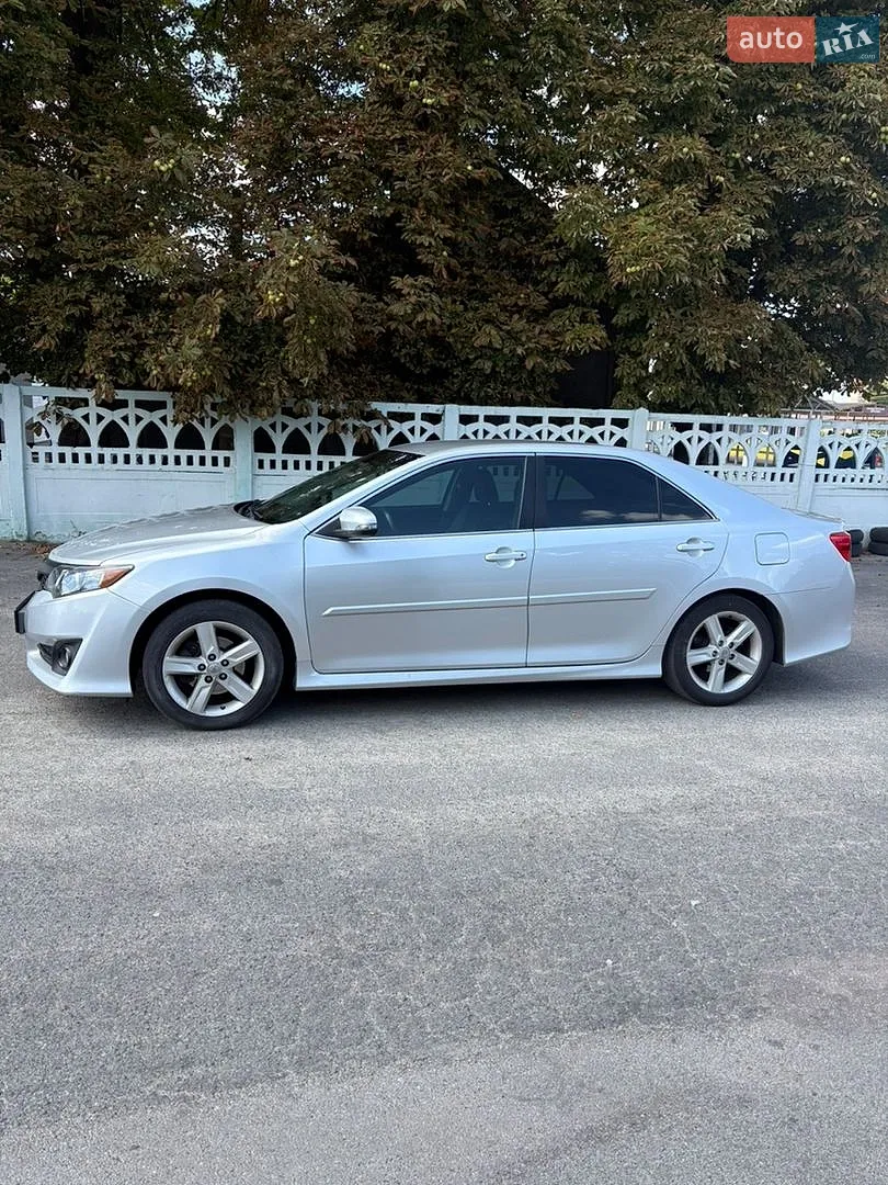 2014 Toyota Camry - мініатюра 7