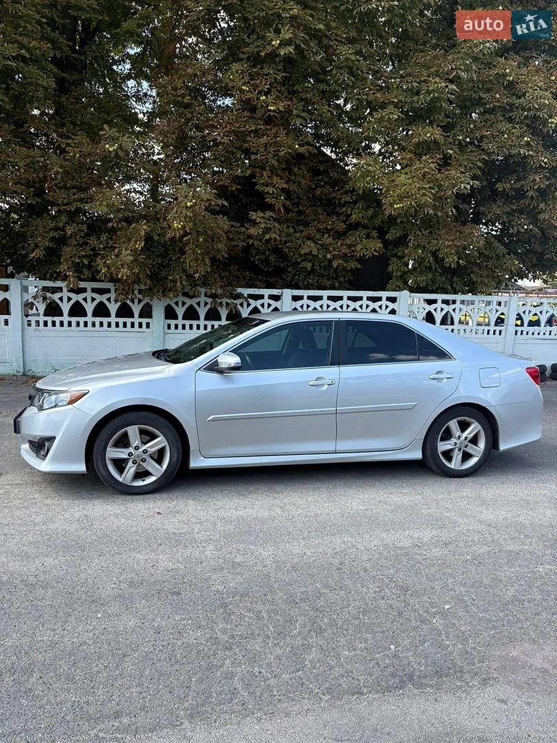 2014 Toyota Camry - мініатюра 8