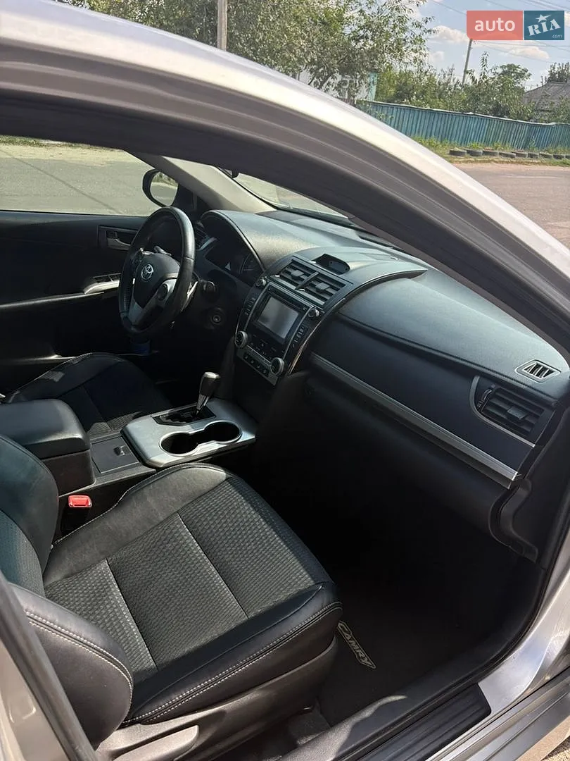 2014 Toyota Camry - мініатюра 24