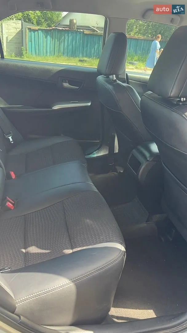 2014 Toyota Camry - мініатюра 27