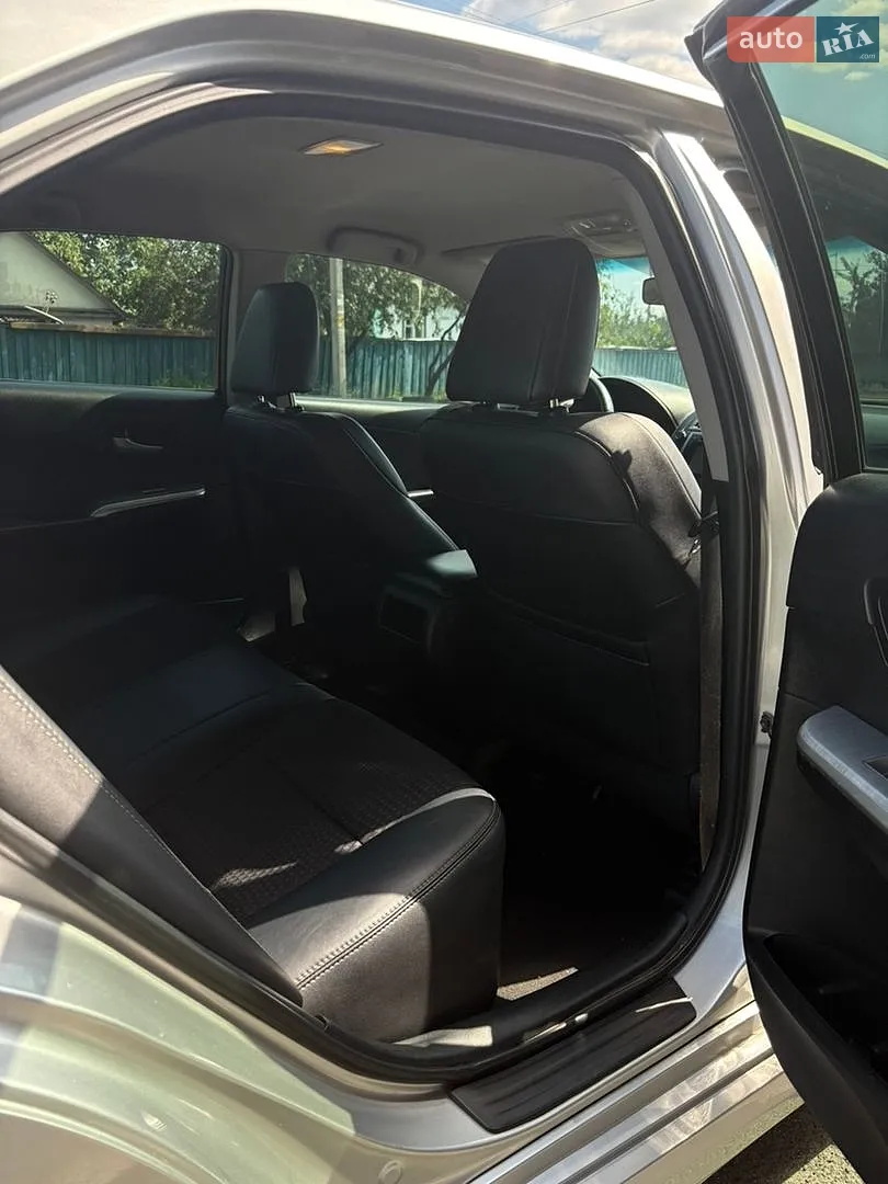 2014 Toyota Camry - мініатюра 26