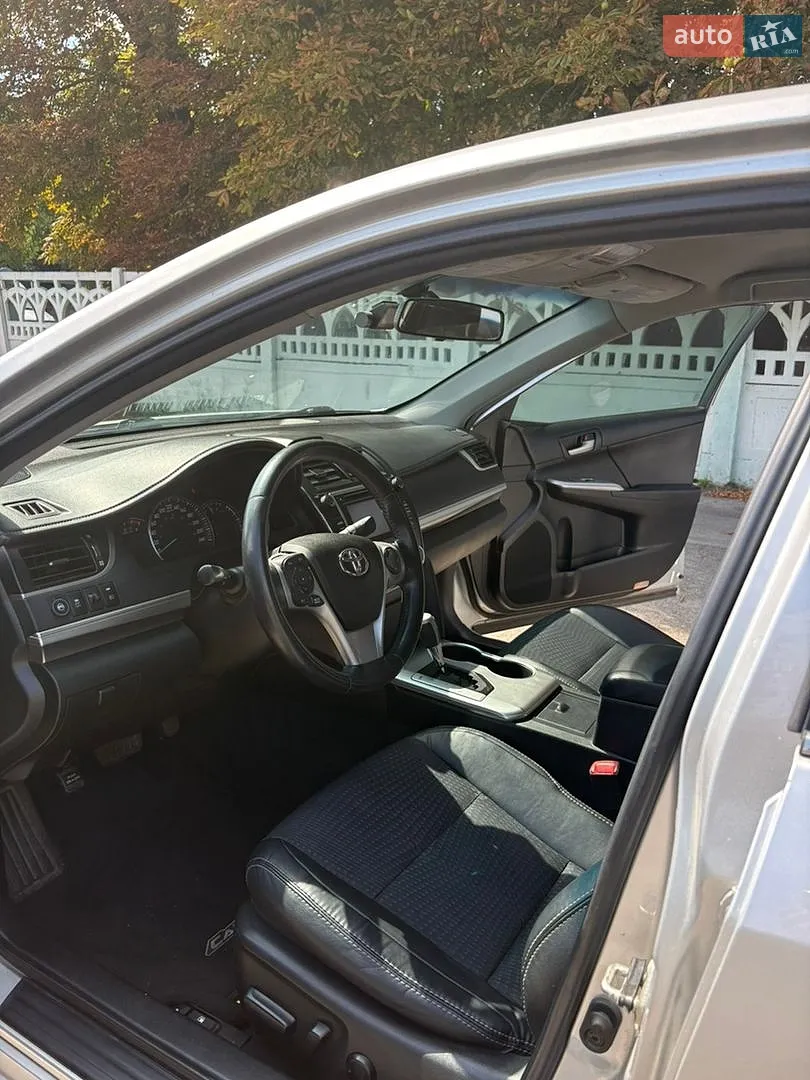 2014 Toyota Camry - мініатюра 25