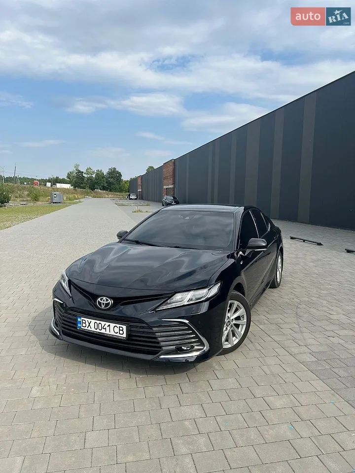 2021 Toyota Camry - мініатюра 12