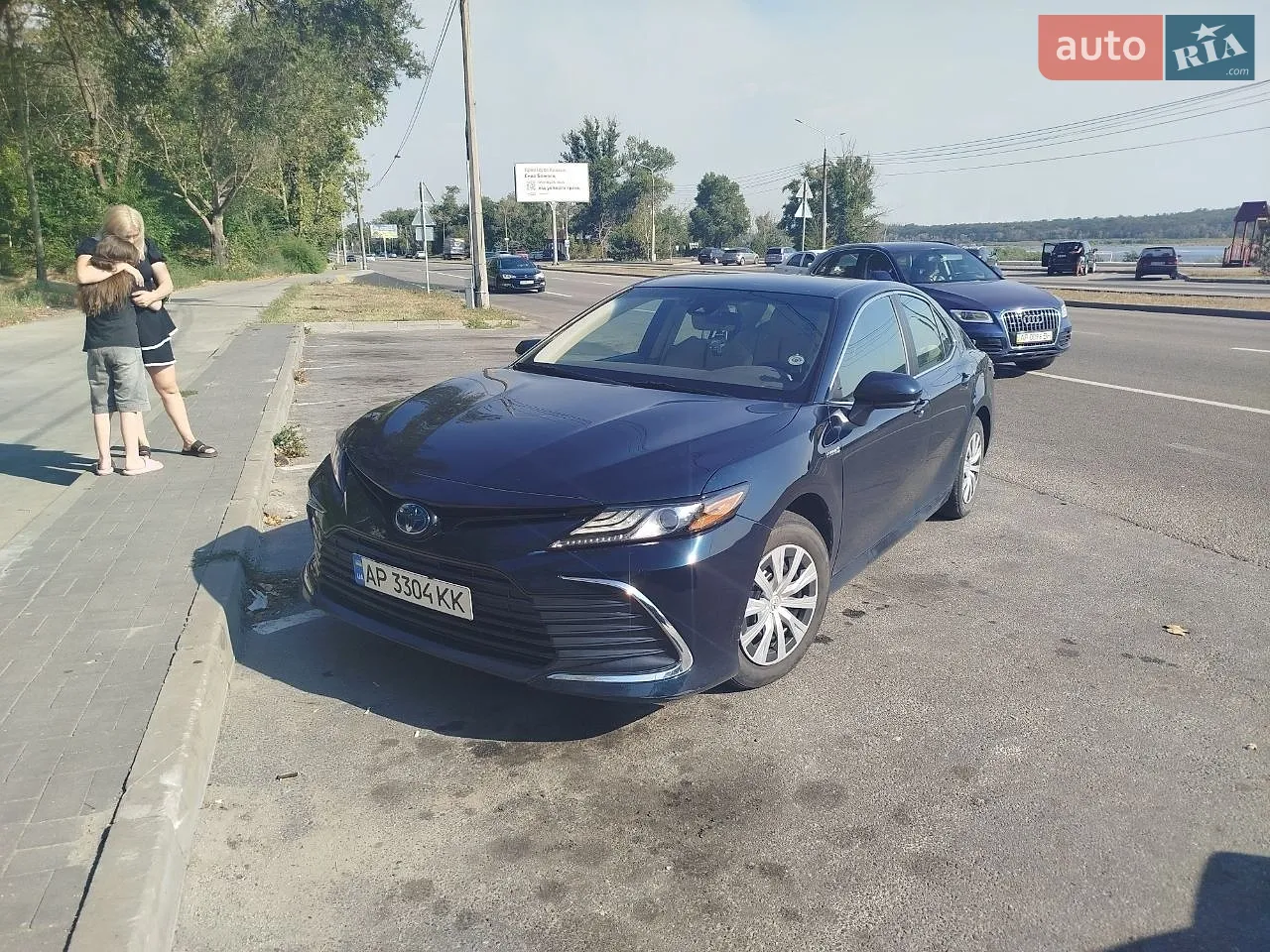 2020 Toyota Camry - мініатюра 17