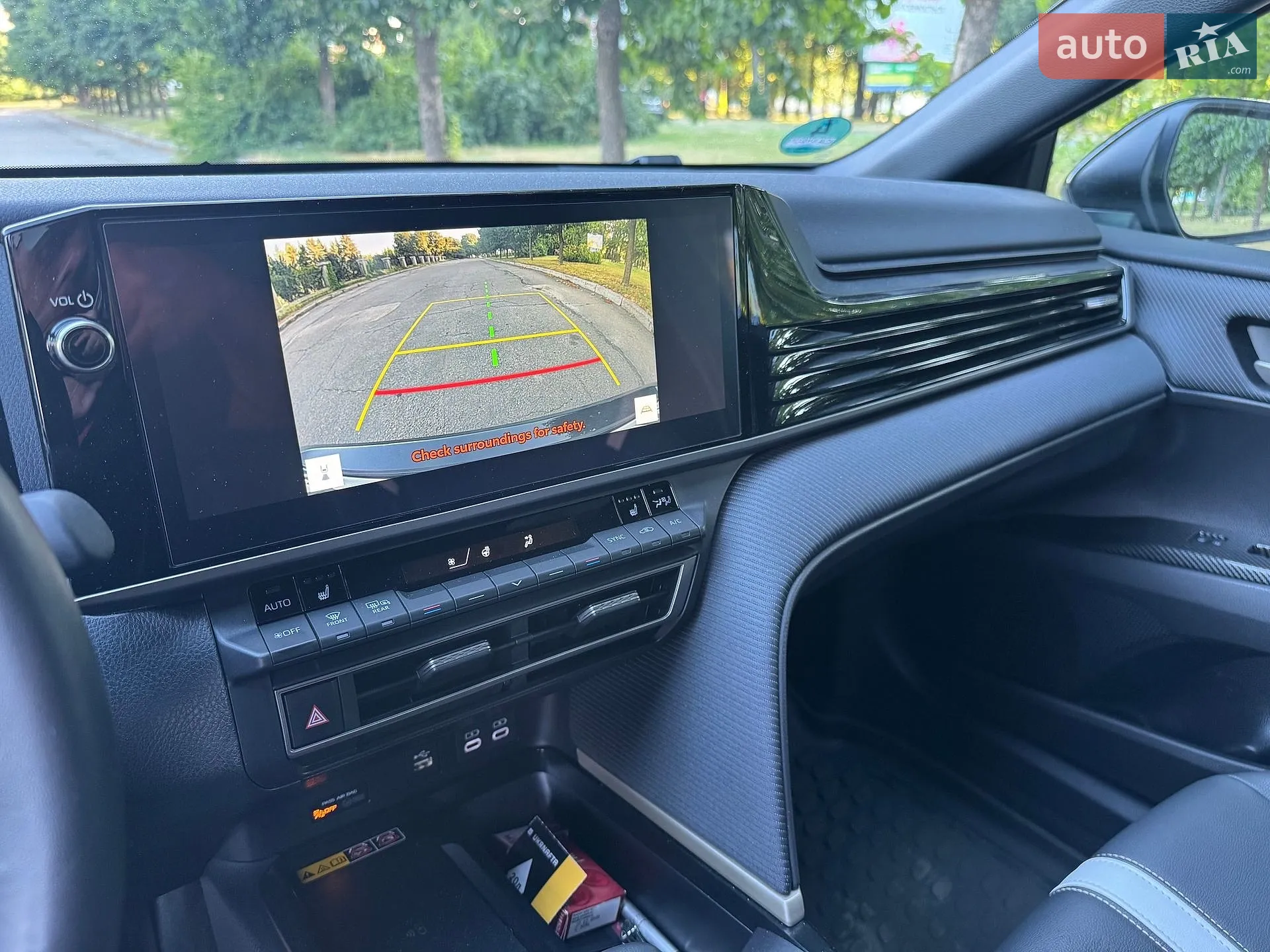 2025 Toyota Camry - мініатюра 4