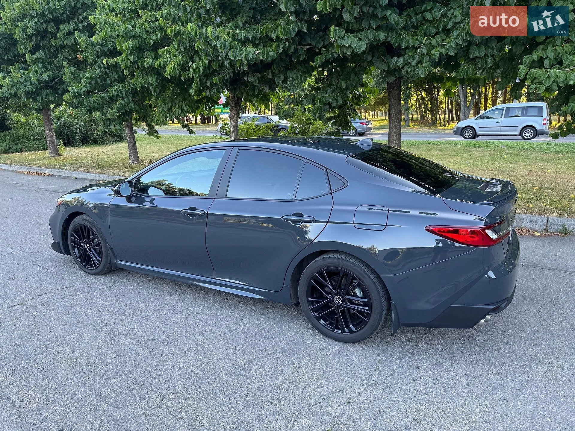 2025 Toyota Camry - мініатюра 5