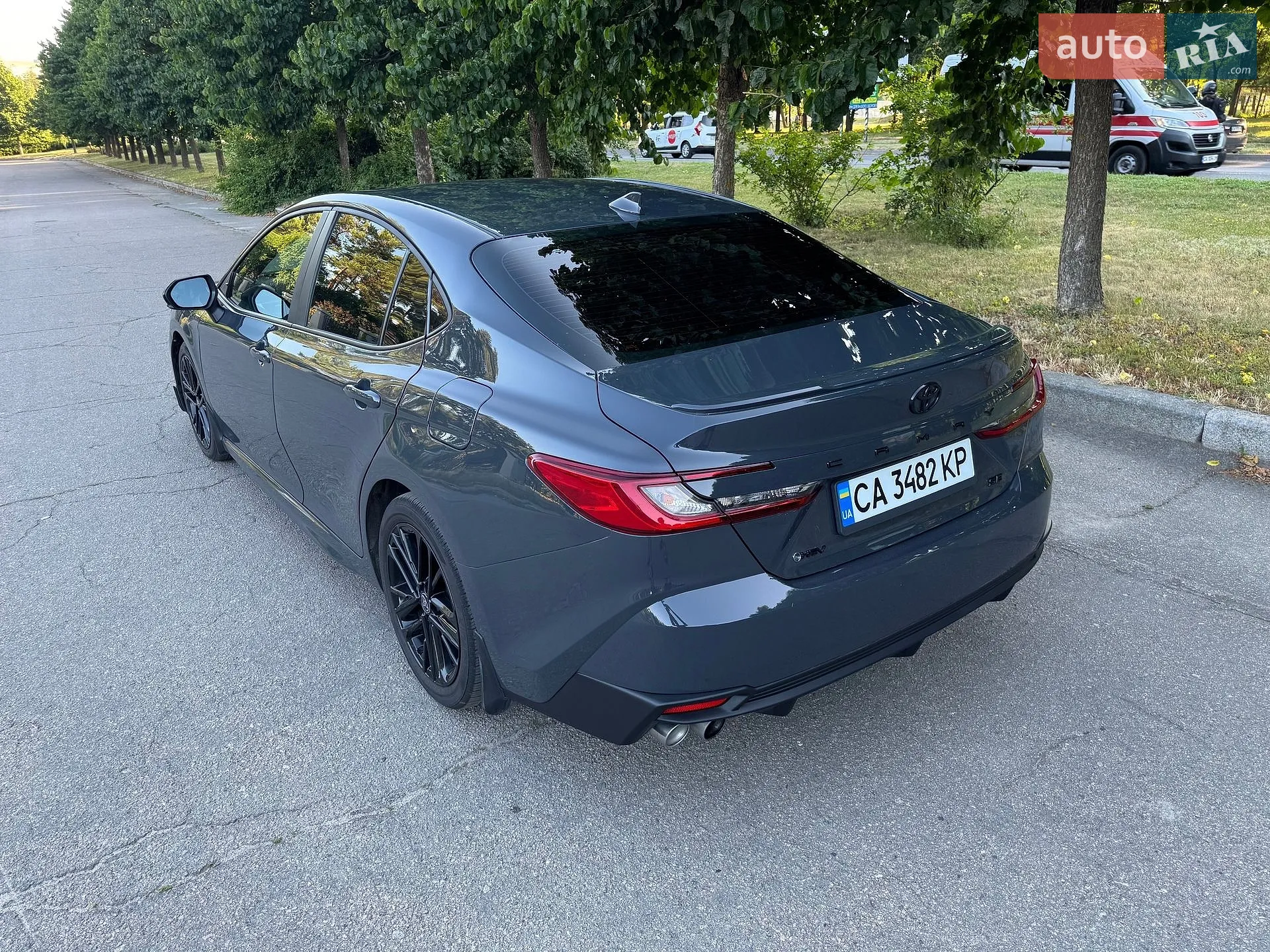 2025 Toyota Camry - мініатюра 7
