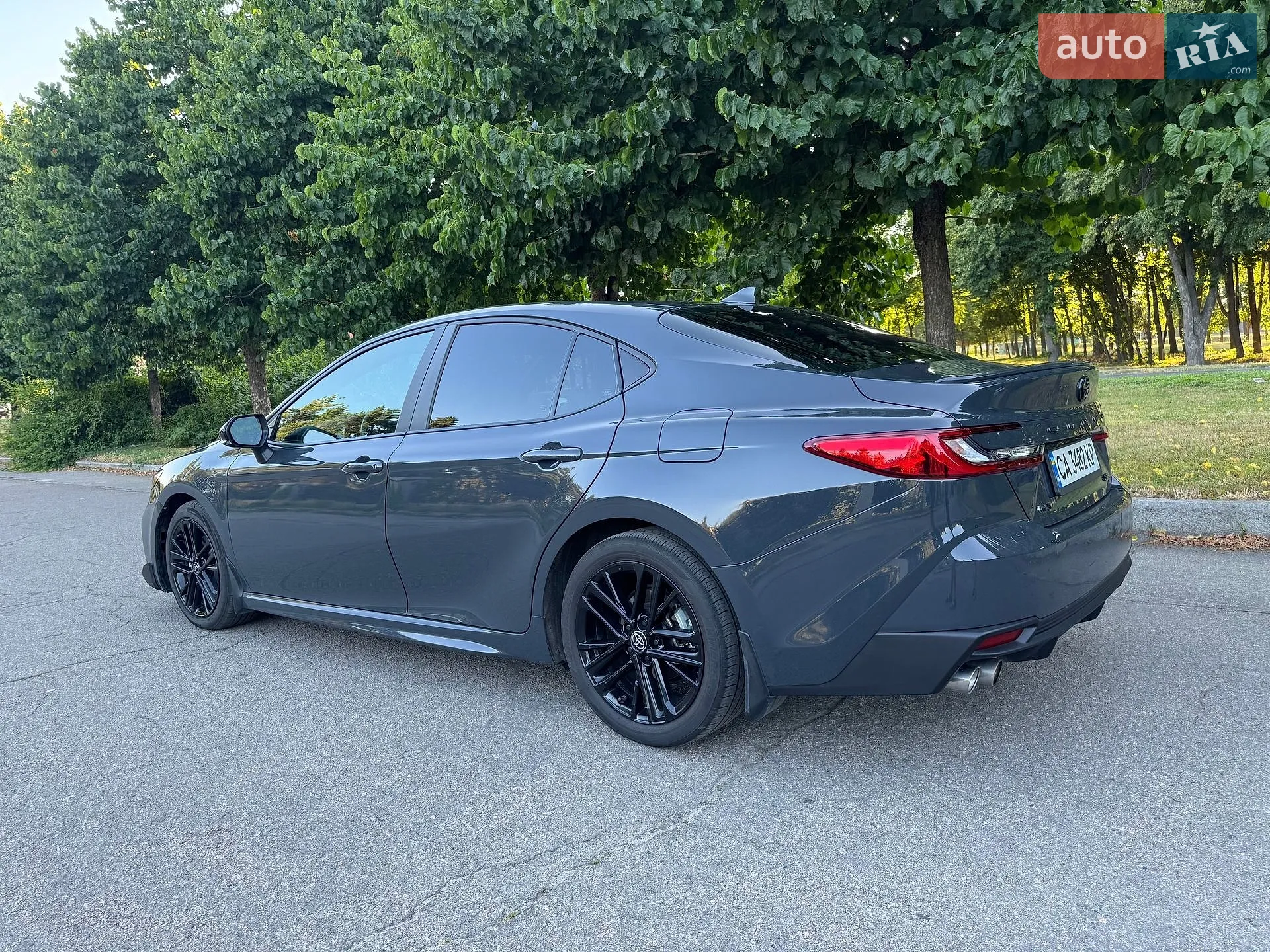 2025 Toyota Camry - мініатюра 6