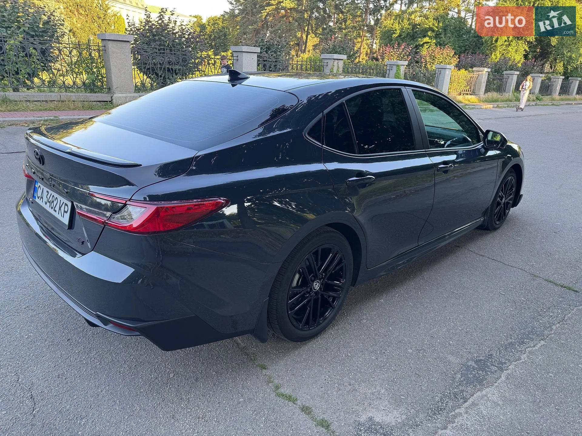 2025 Toyota Camry - мініатюра 13