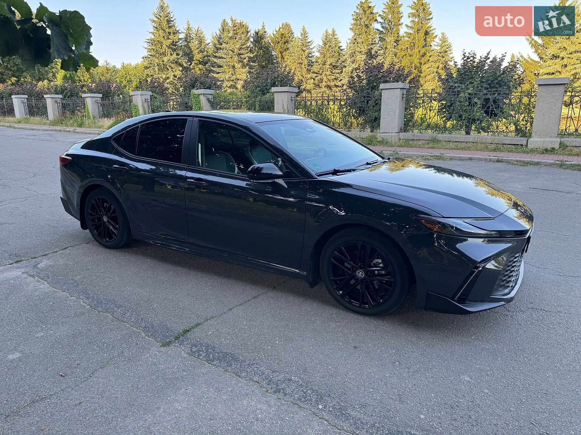 2025 Toyota Camry - мініатюра 14
