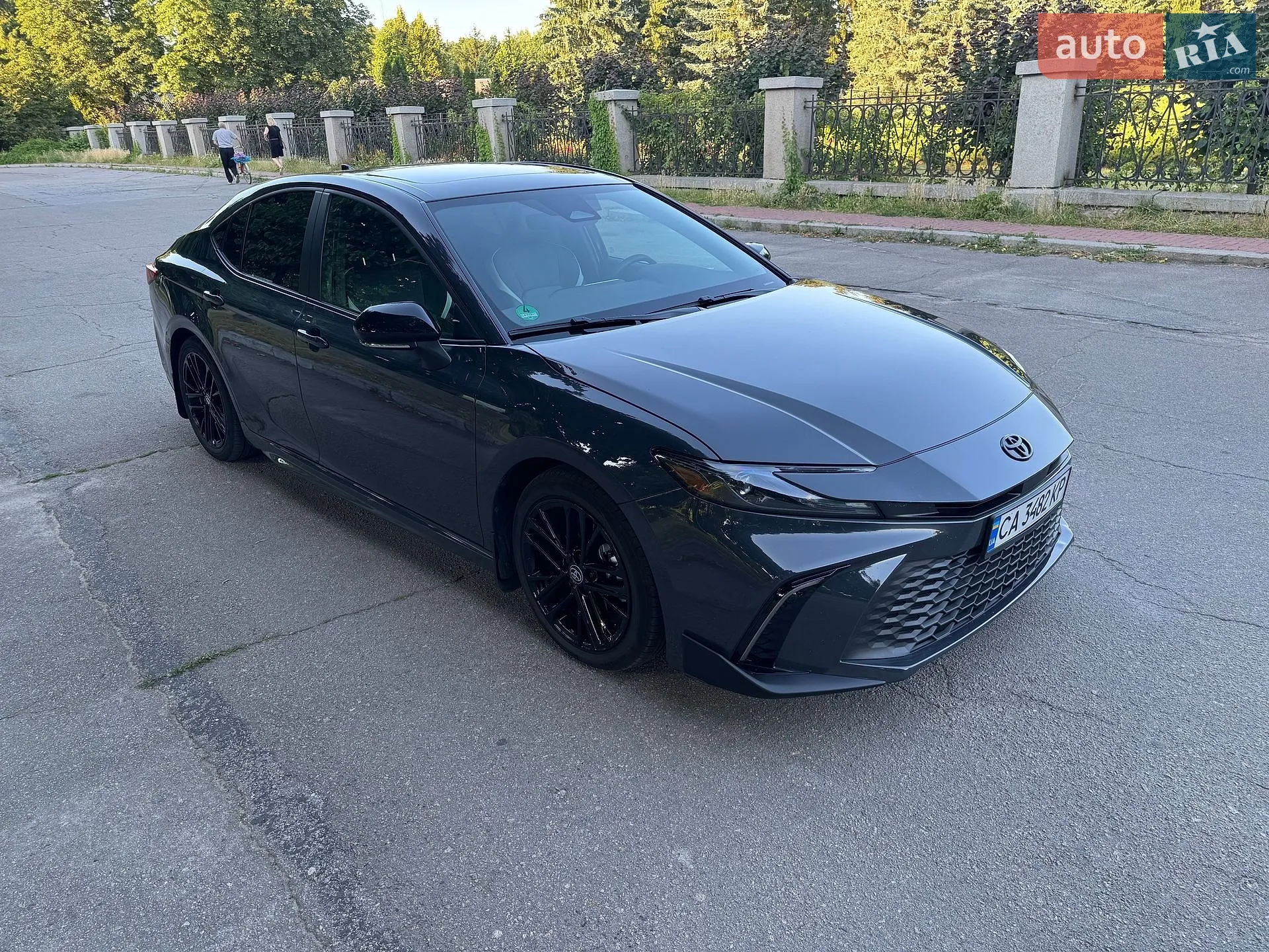 2025 Toyota Camry - мініатюра 15