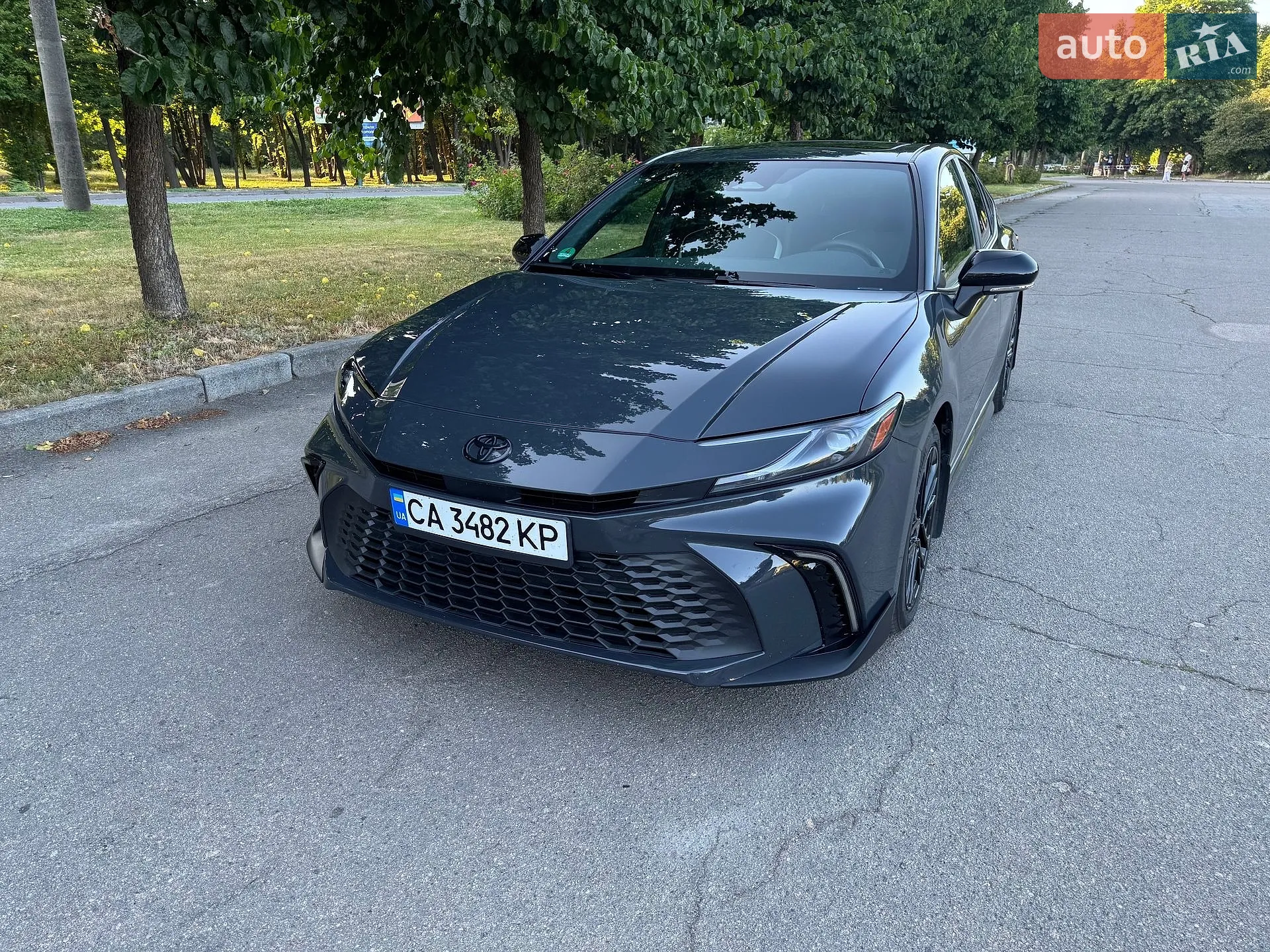 2025 Toyota Camry - мініатюра 18