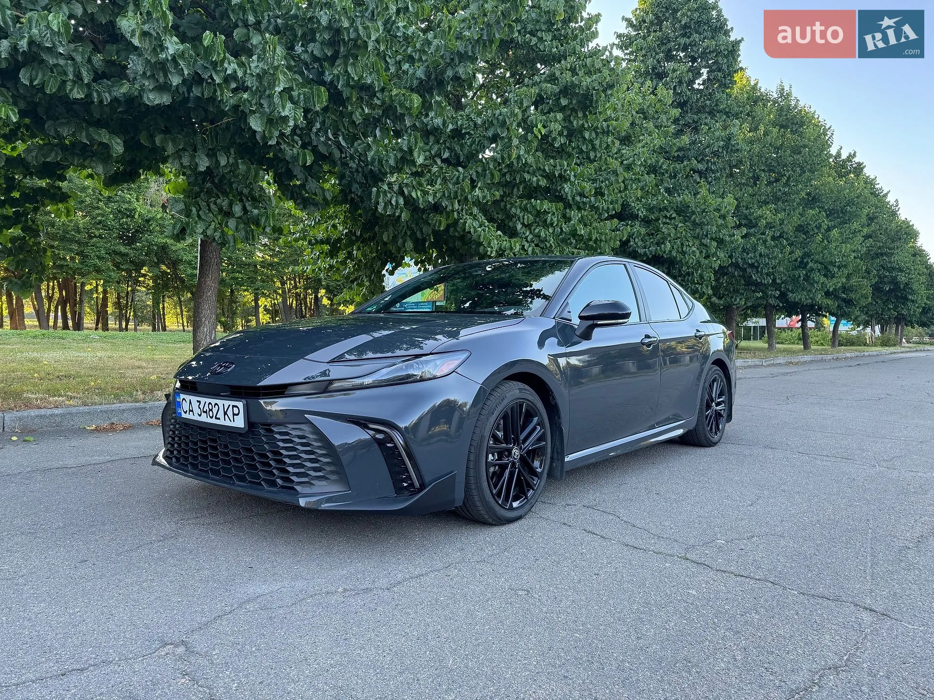 2025 Toyota Camry - мініатюра 20