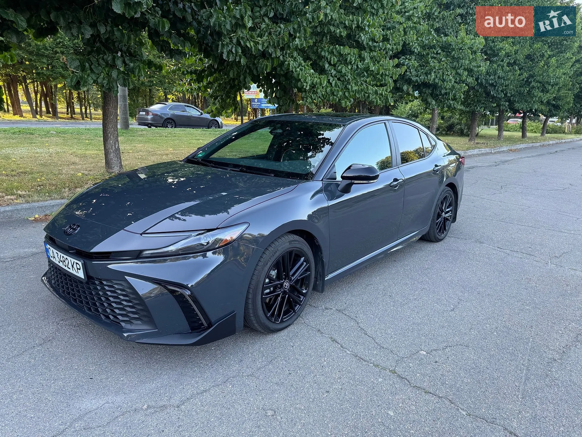 2025 Toyota Camry - мініатюра 22
