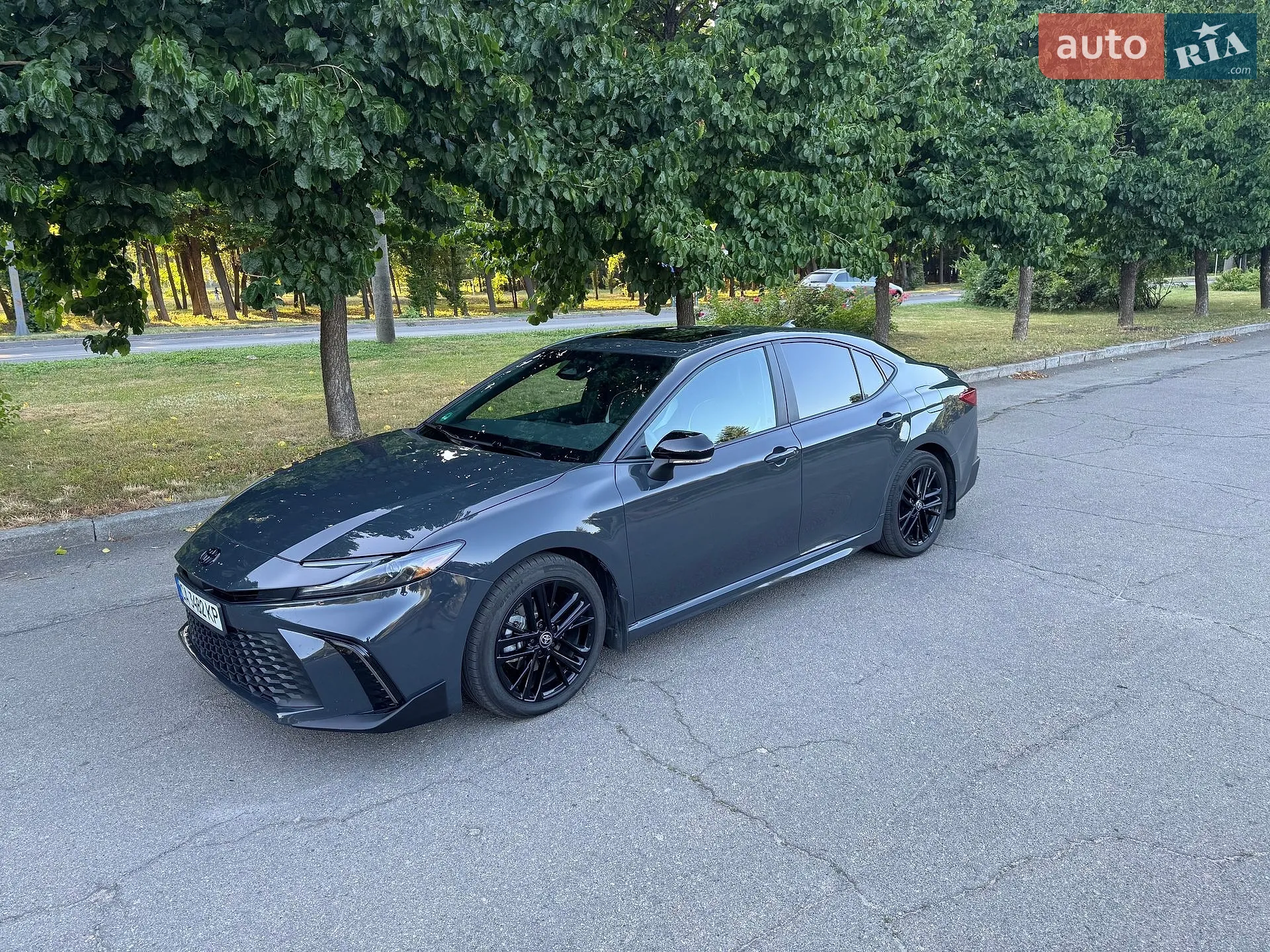 2025 Toyota Camry - мініатюра 21