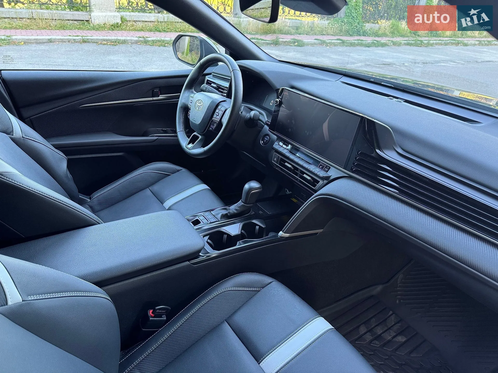 2025 Toyota Camry - мініатюра 23