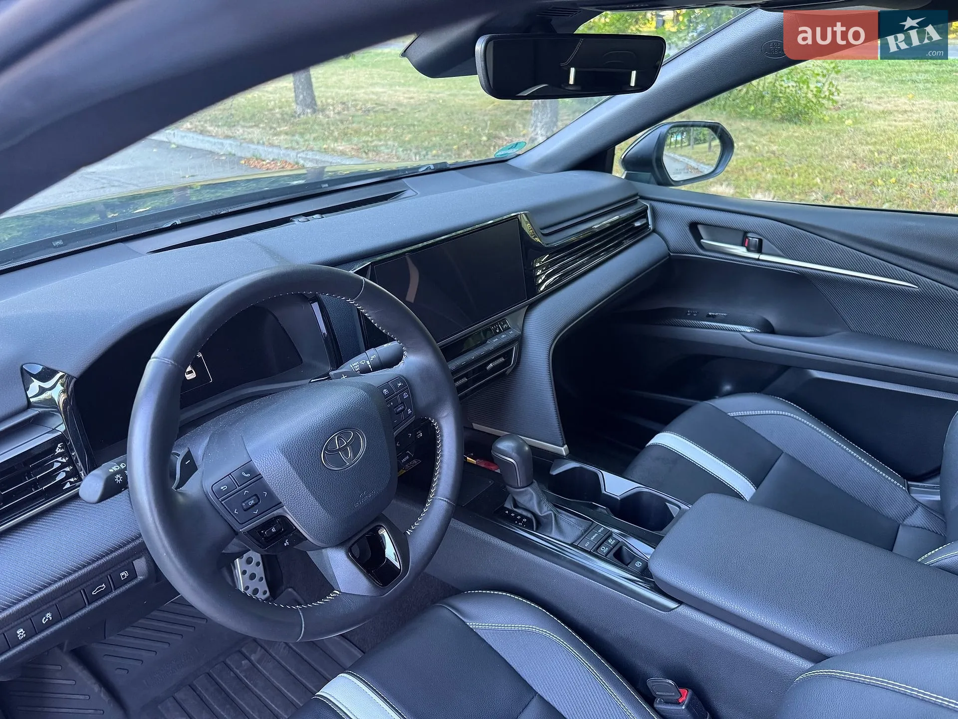 2025 Toyota Camry - мініатюра 27