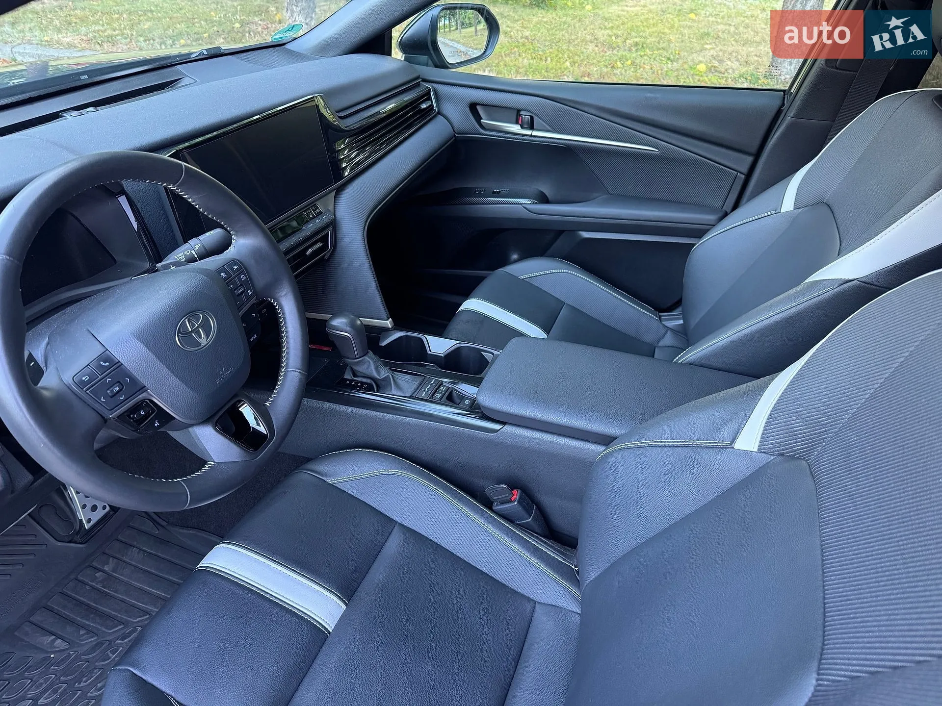 2025 Toyota Camry - мініатюра 29