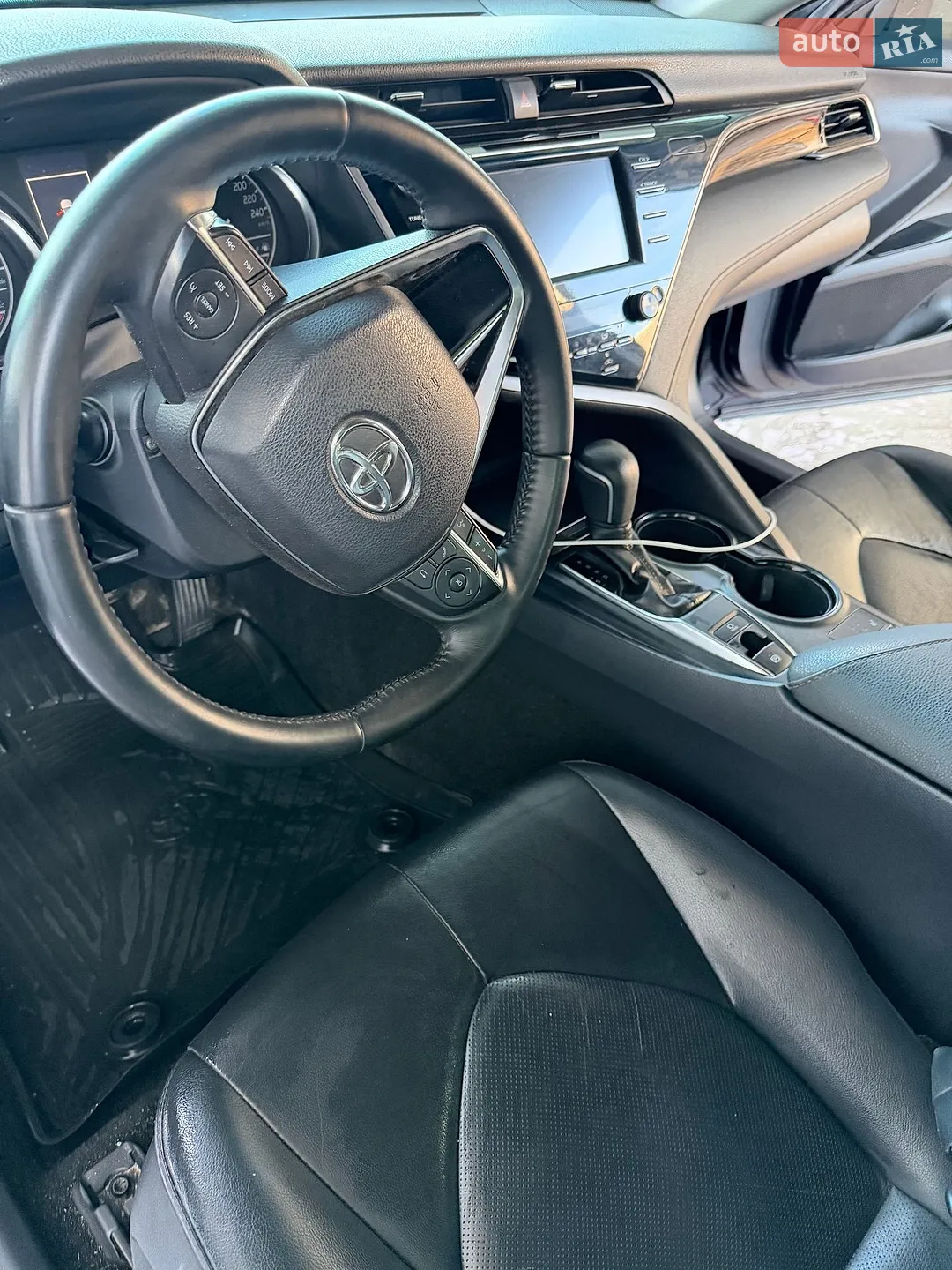 2019 Toyota Camry - мініатюра 5