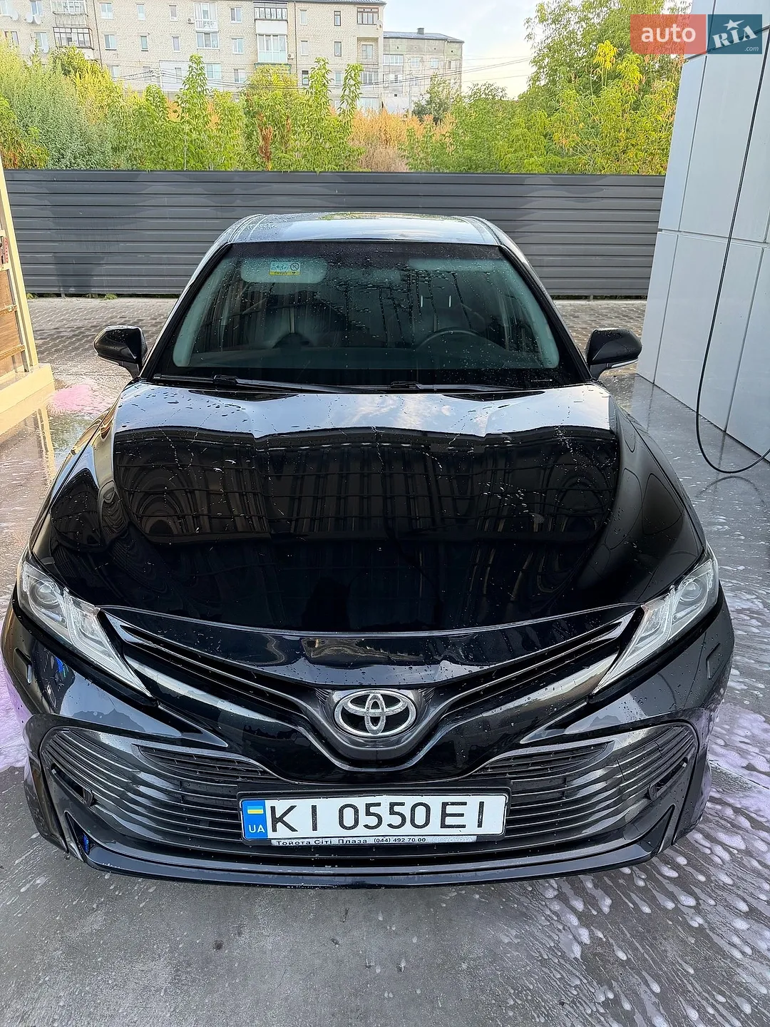 2019 Toyota Camry - фото 1