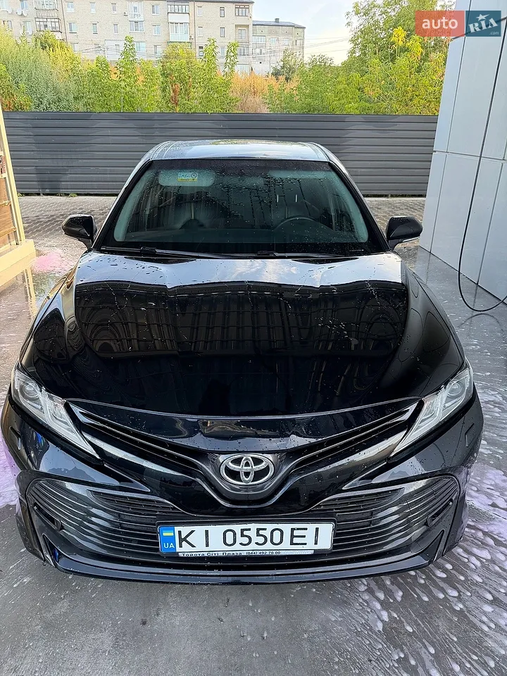 2019 Toyota Camry - мініатюра 17