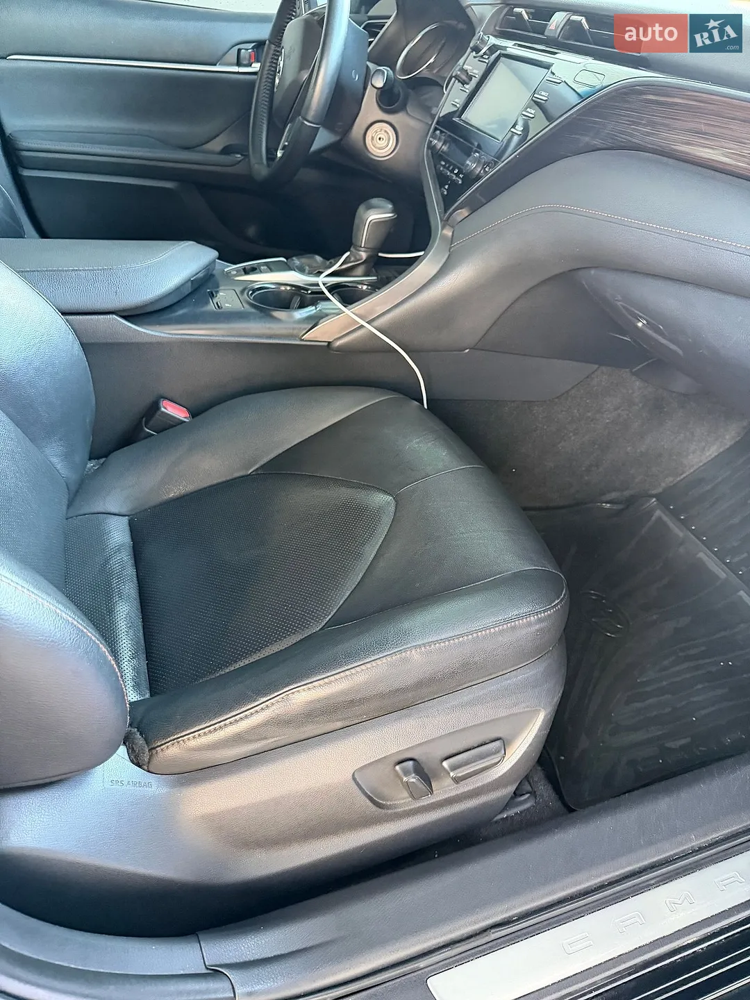 2019 Toyota Camry - мініатюра 7