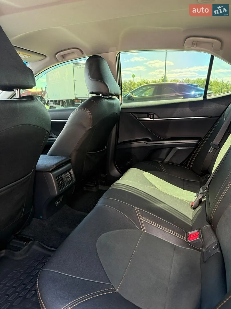 2023 Toyota Camry - мініатюра 7