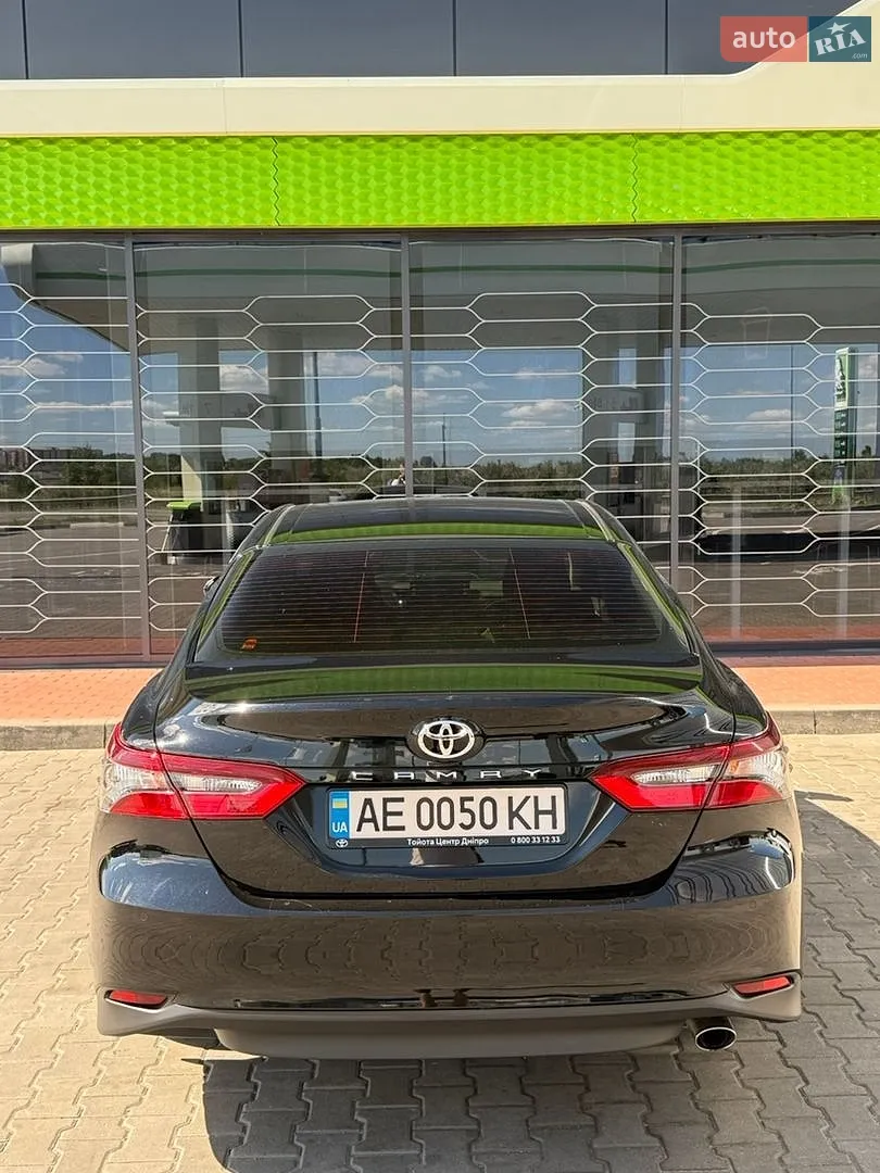 2023 Toyota Camry - мініатюра 11