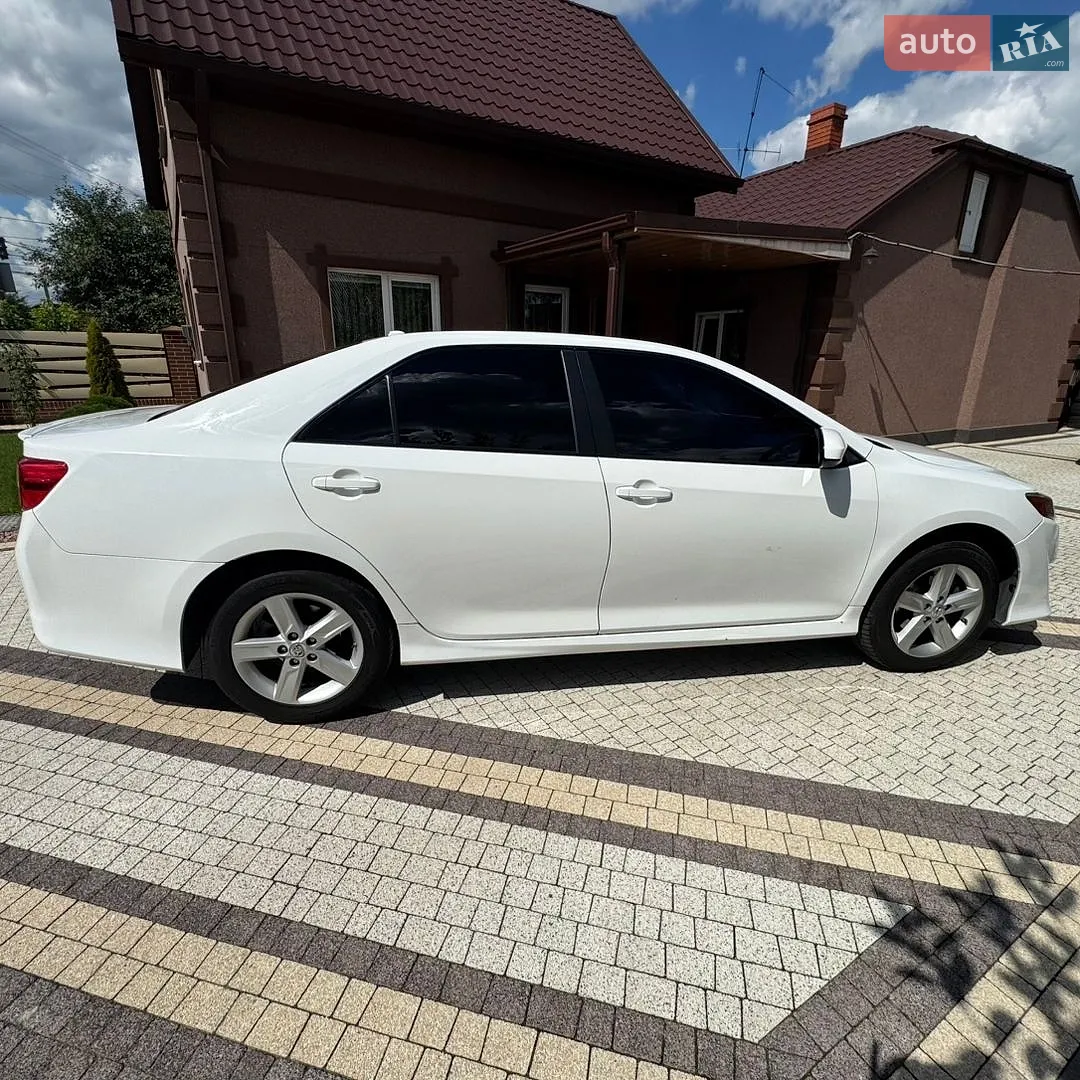 2012 Toyota Camry - мініатюра 5