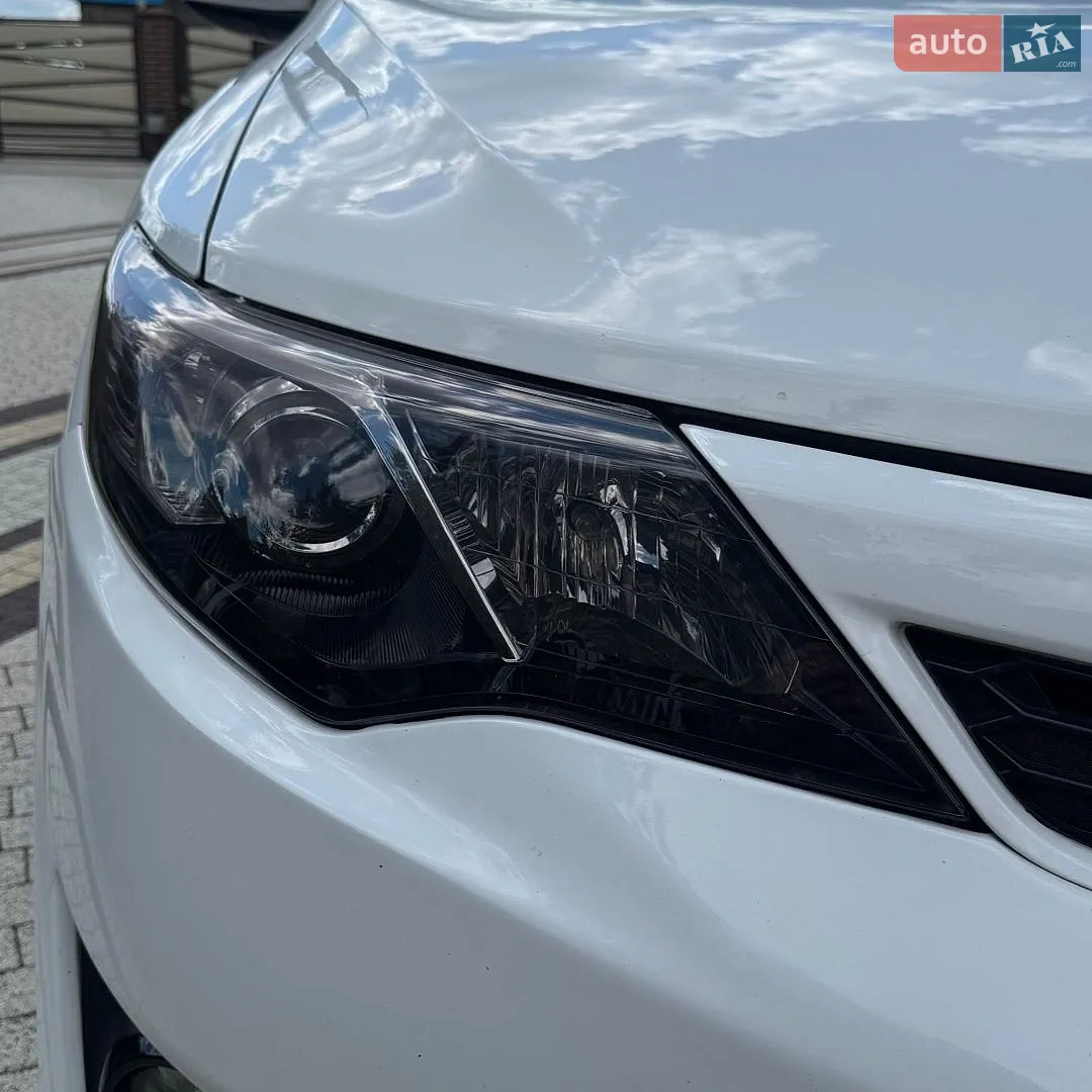 2012 Toyota Camry - мініатюра 14